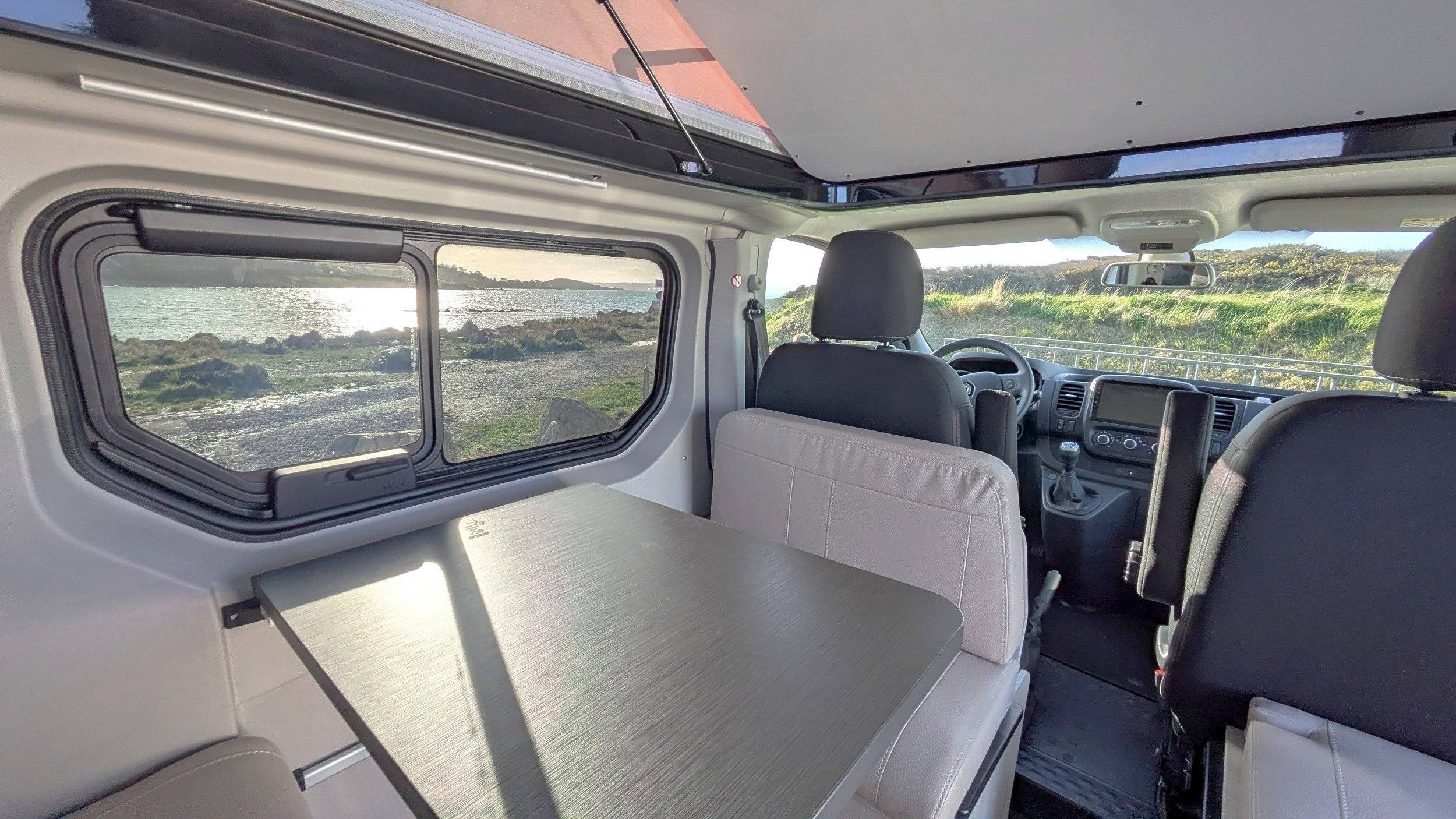 Font Vendôme Autocamp Xl