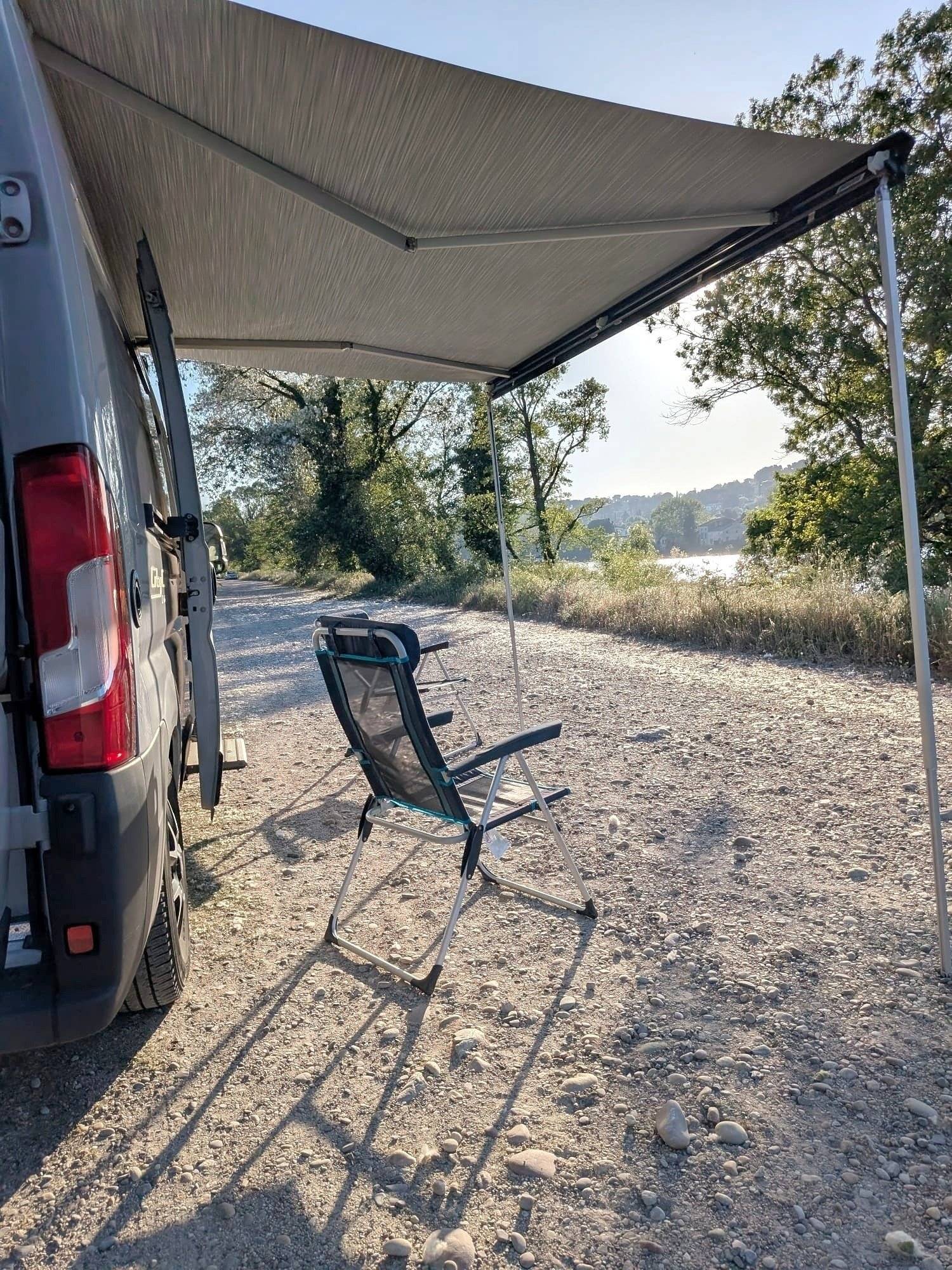 Bürstner C 601