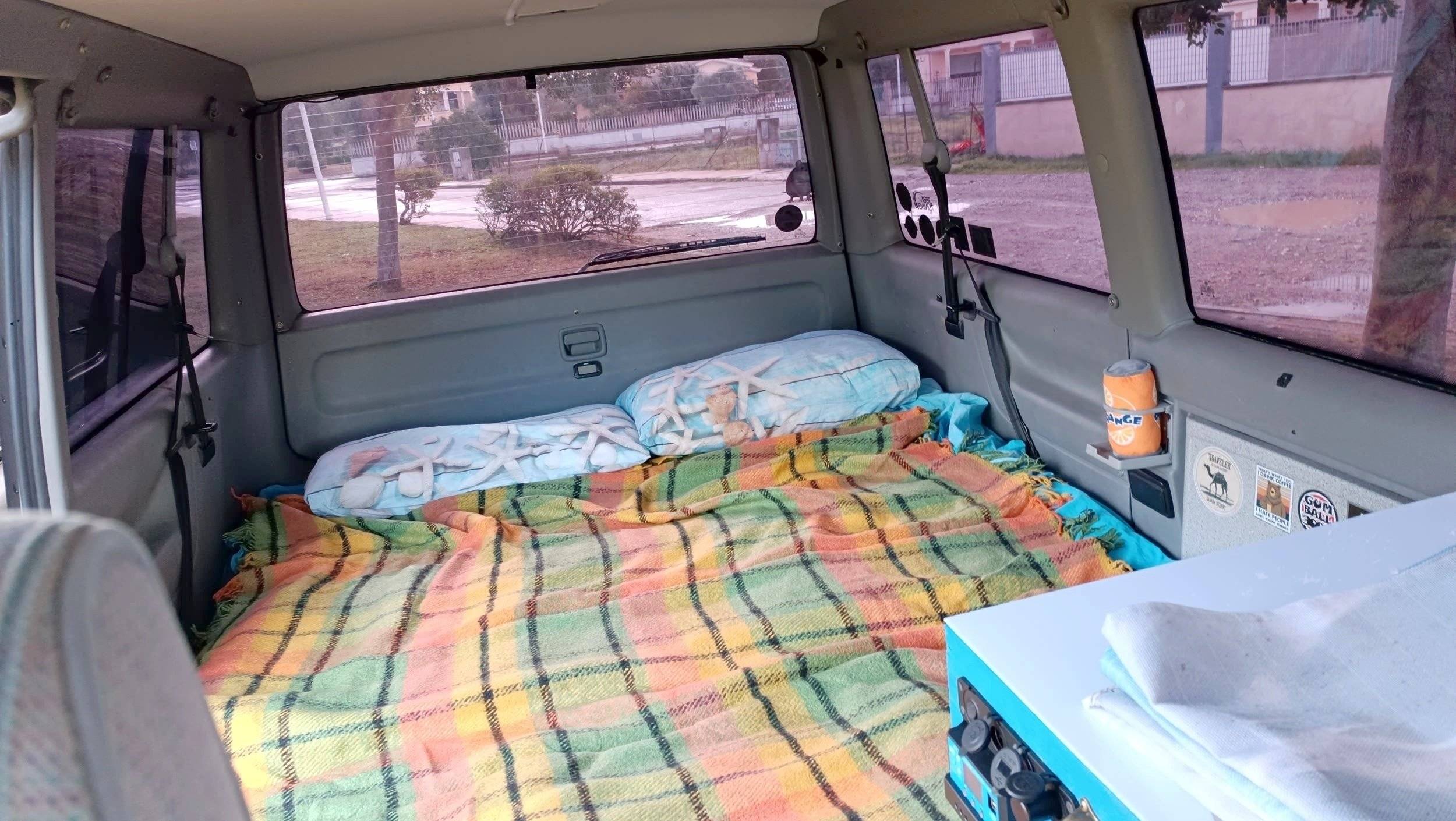 Volkswagen Transporter T4 Multivan