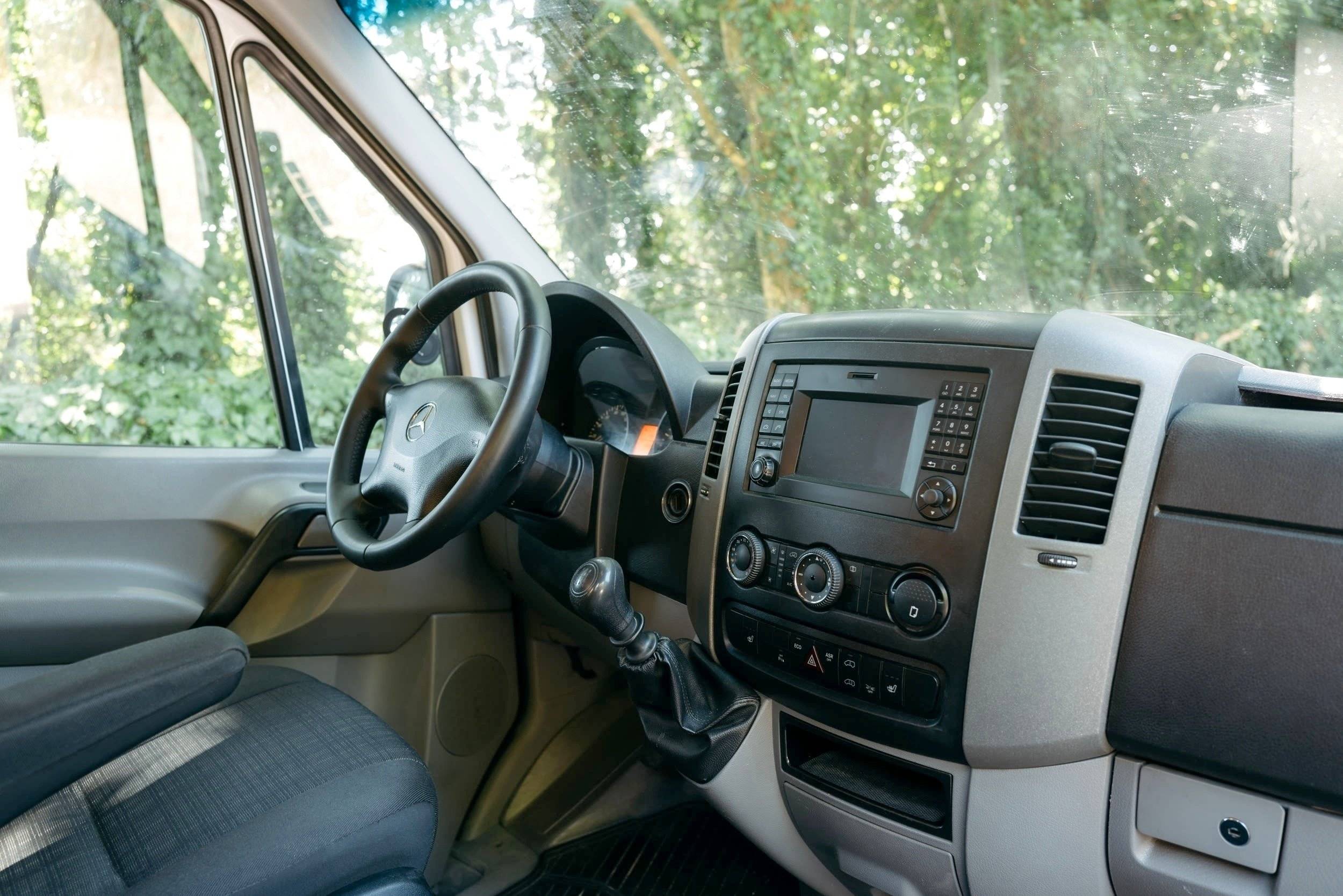 Mercedes Sprinter