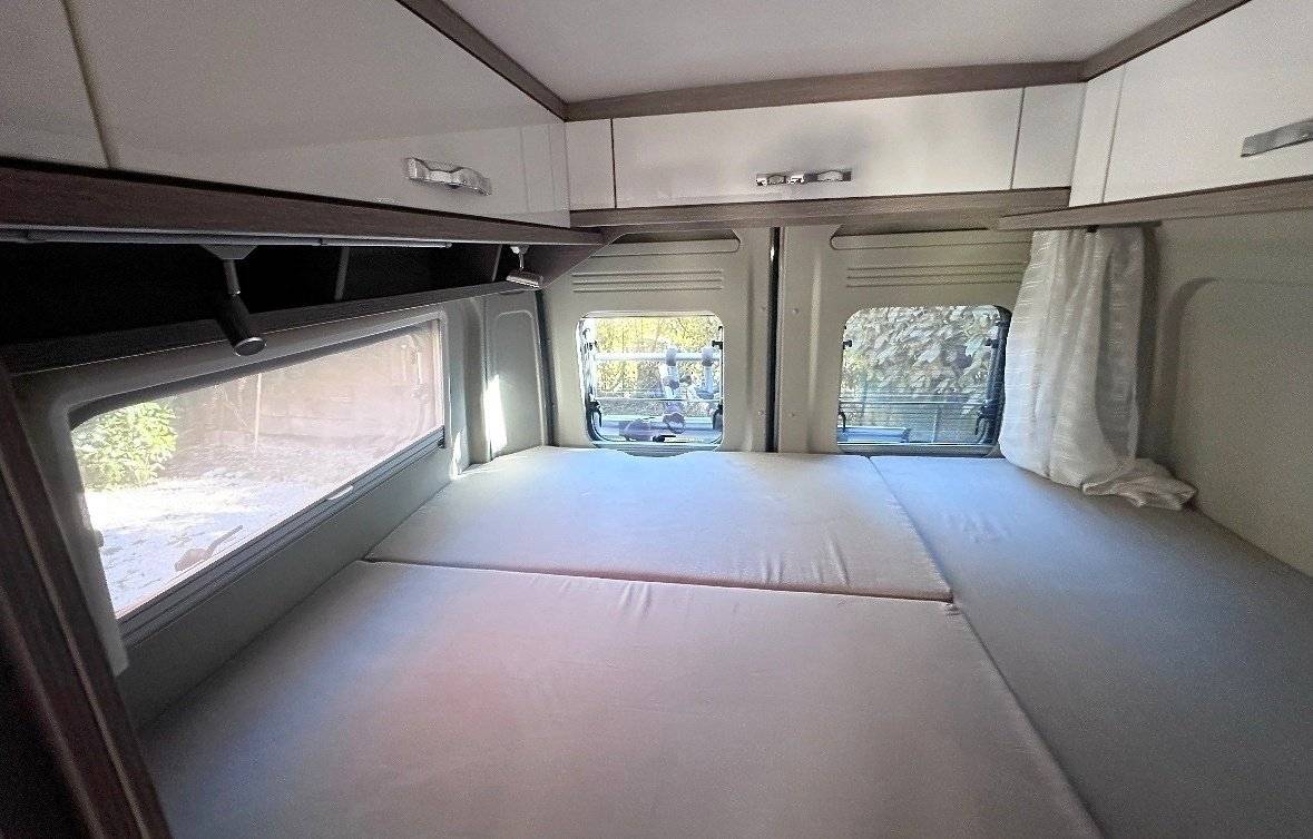 Letti Citroën Citroën - Yescapa