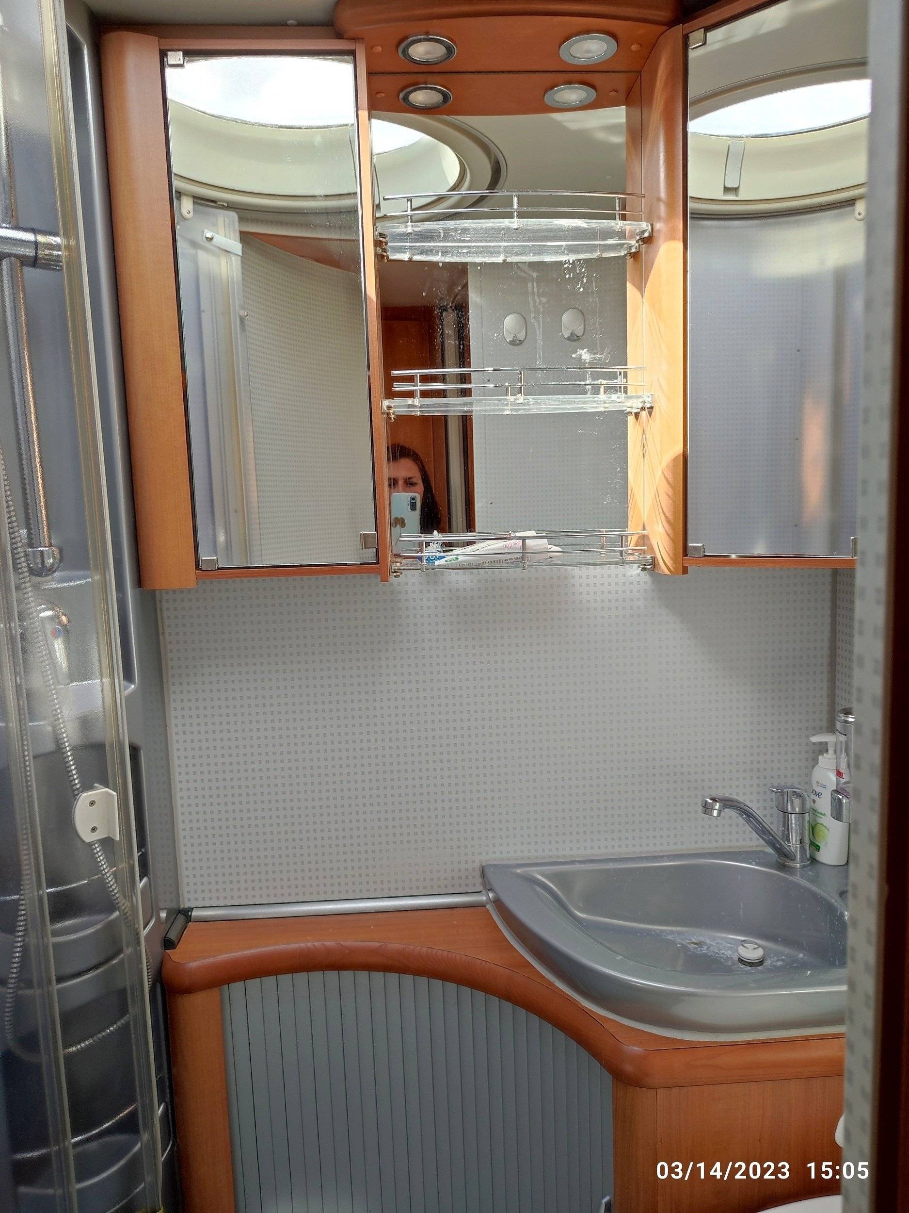 Camping-car Capucine 