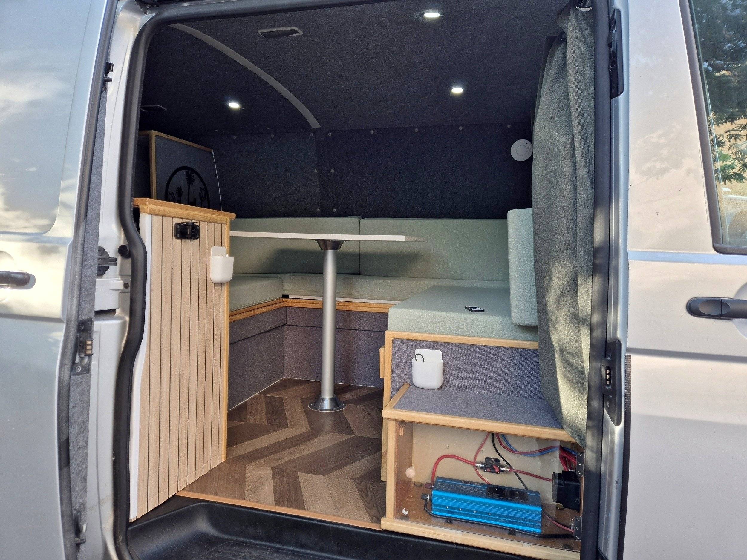 Eethoek Volkswagen - Yescapa