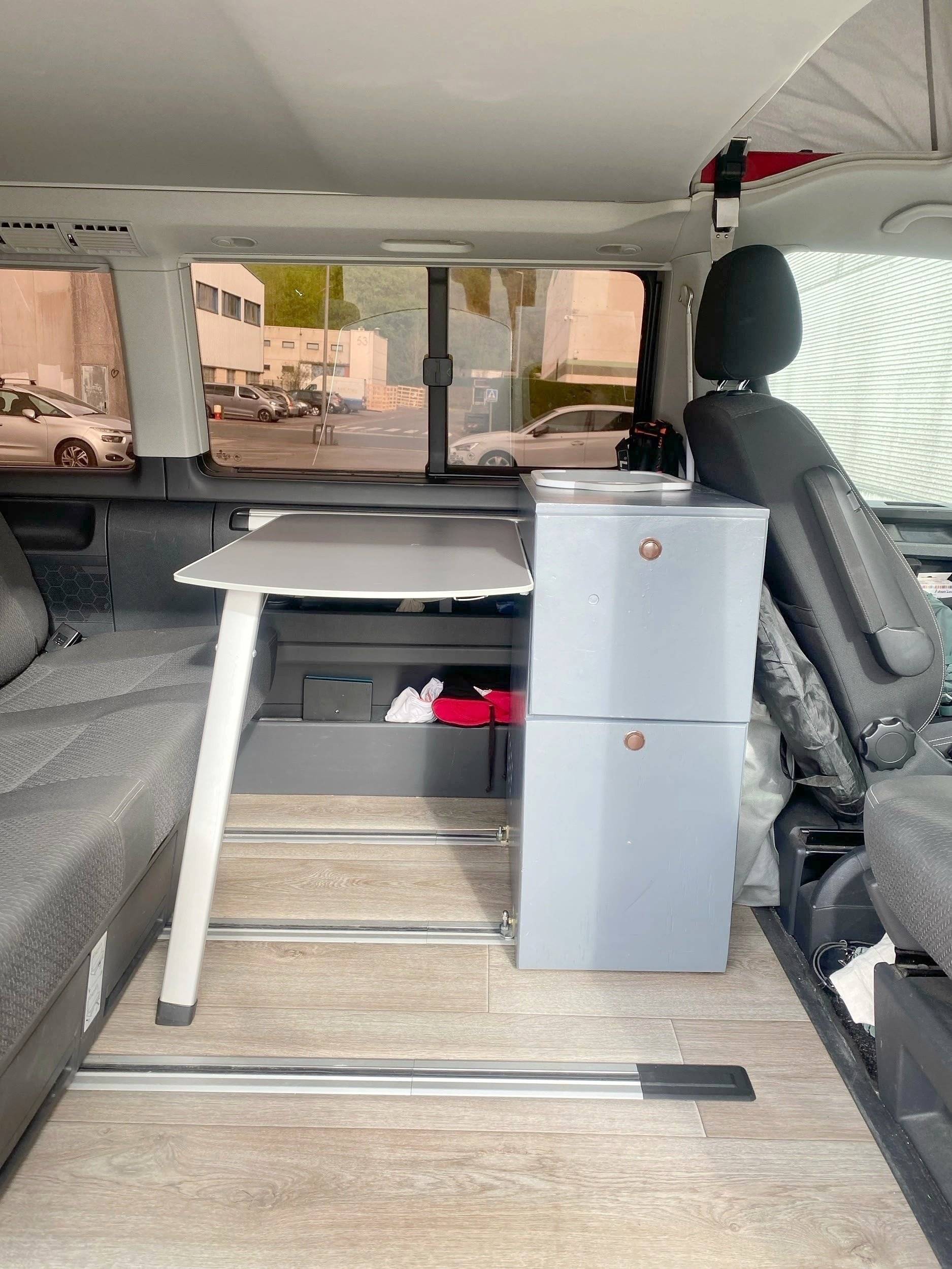 Volkswagen California Beach