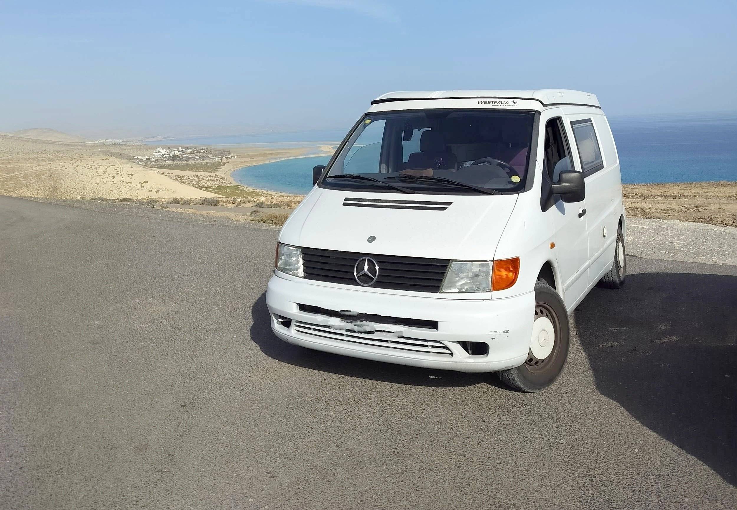 Westfalia vito 2.3
