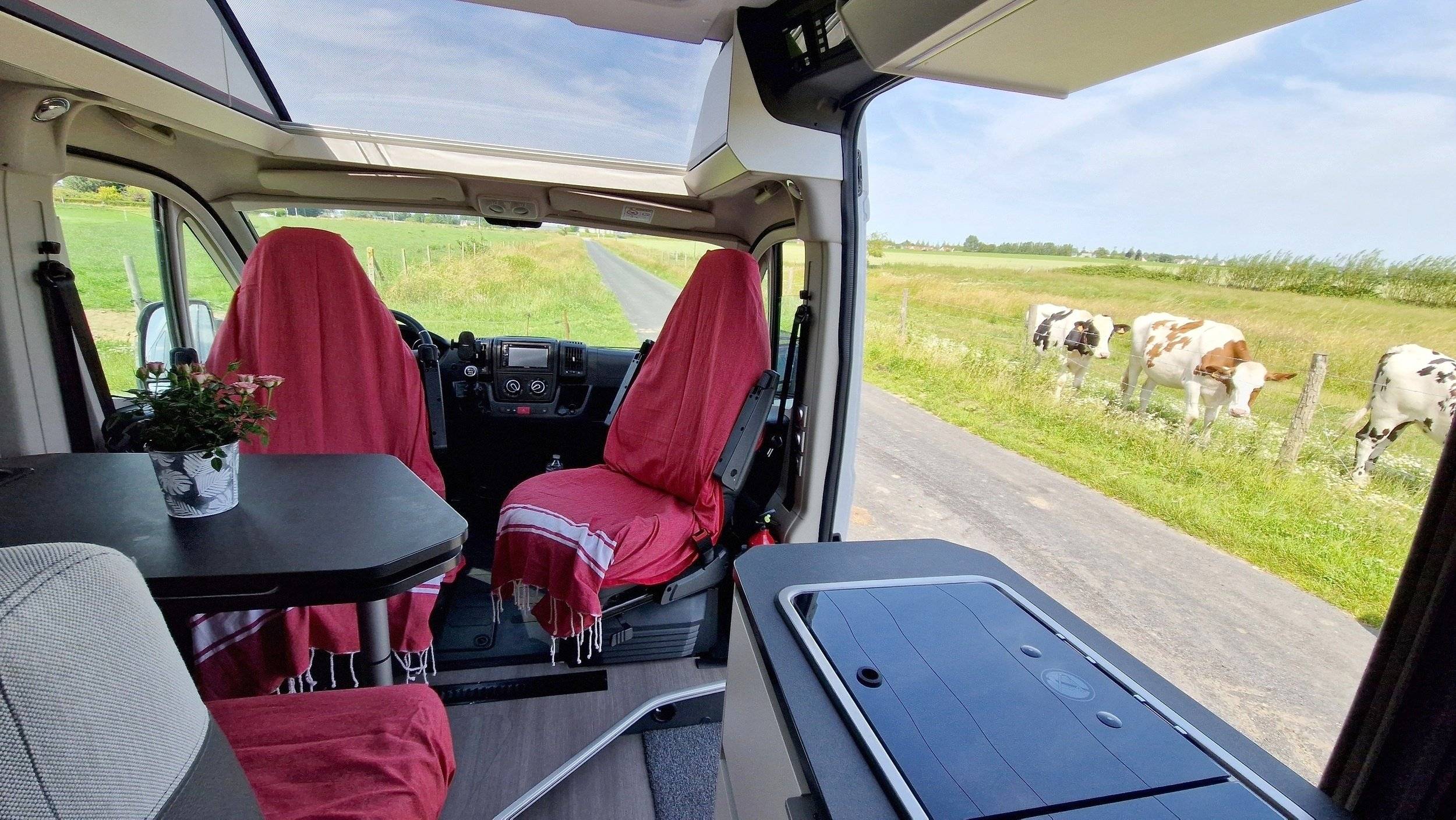 Adria 2.2L 140CV