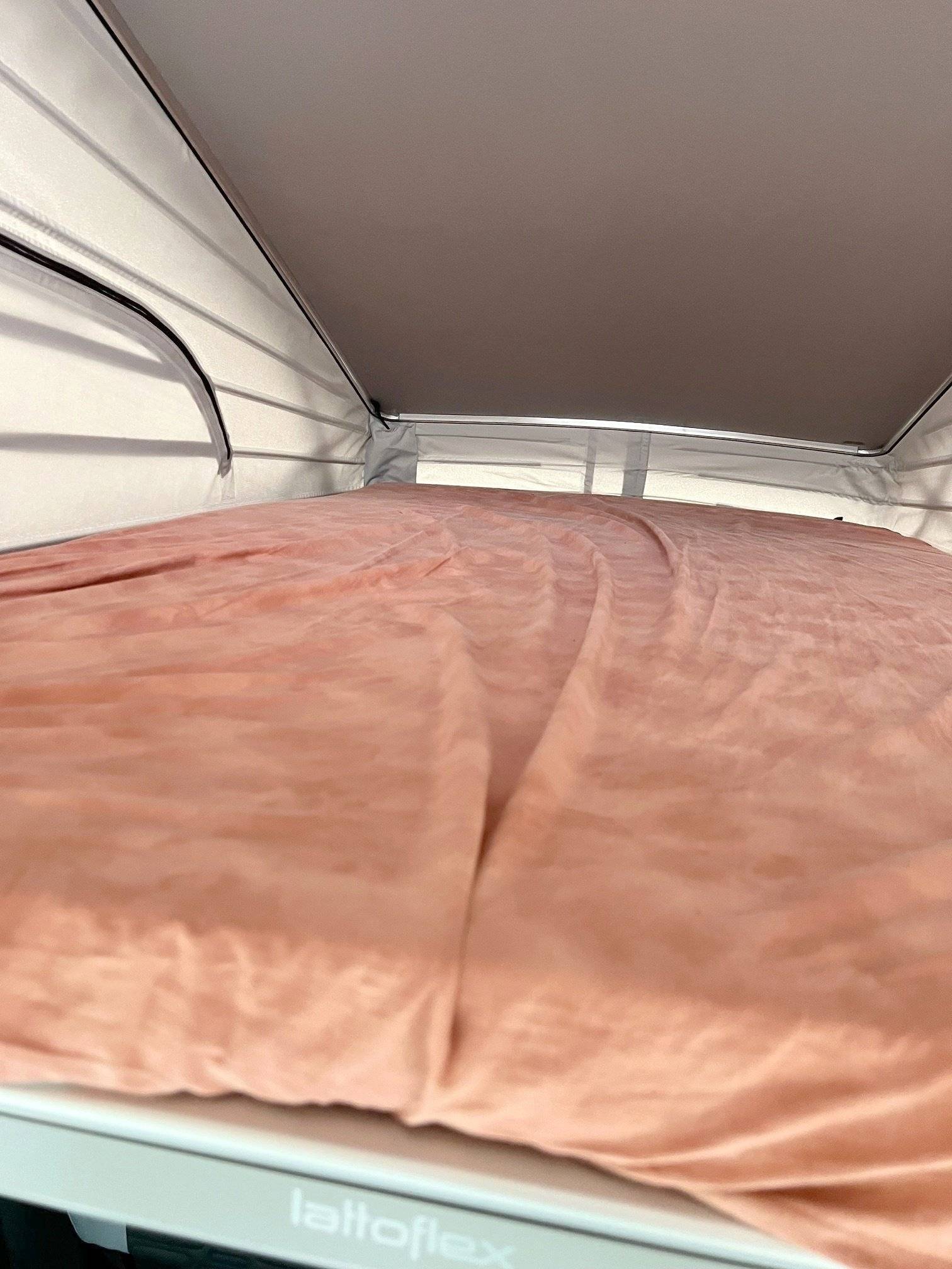 Couchages Mercedes Mercedes Marco polo - Yescapa