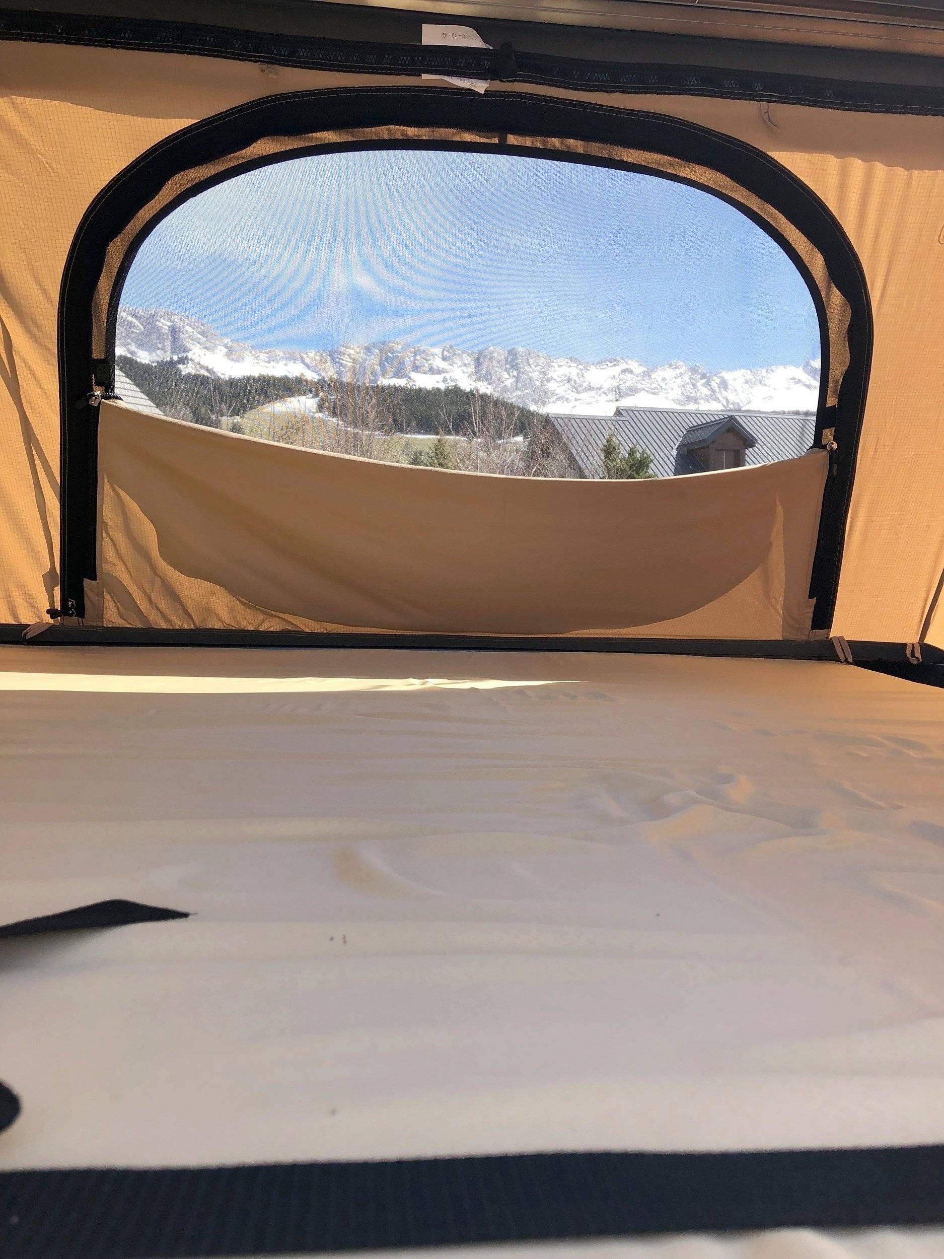 Campinambulle Campi-Cuisine-Car