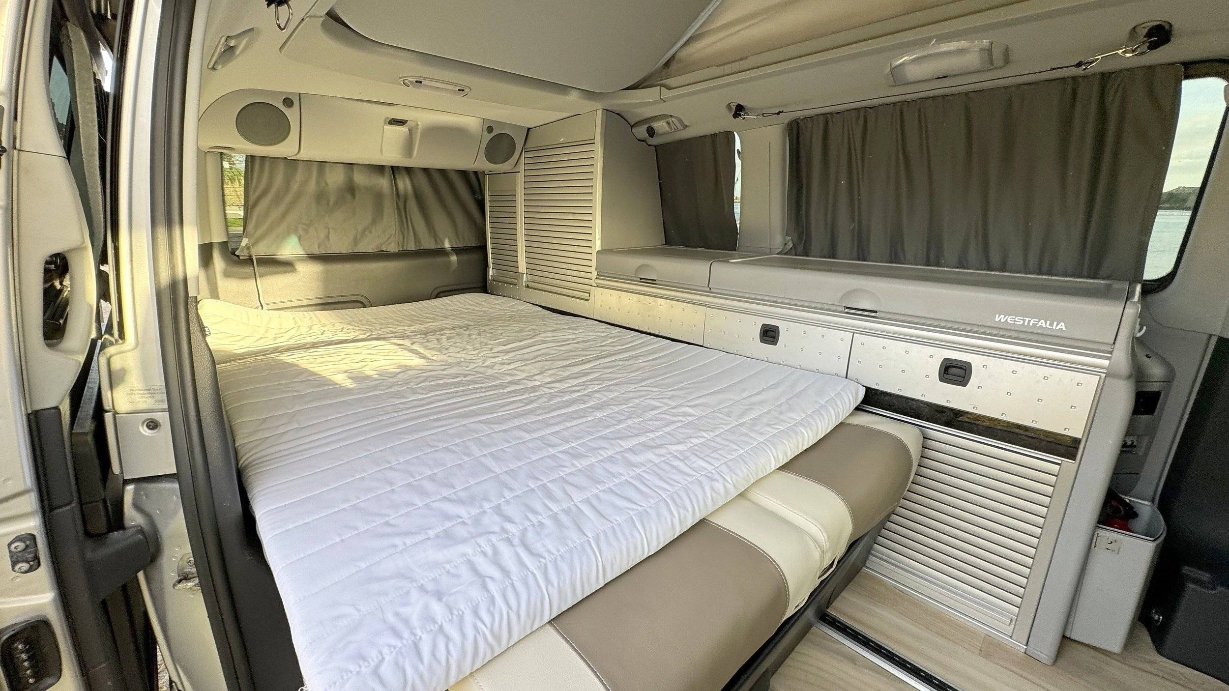 Westfalia Marco polo/ westfalia