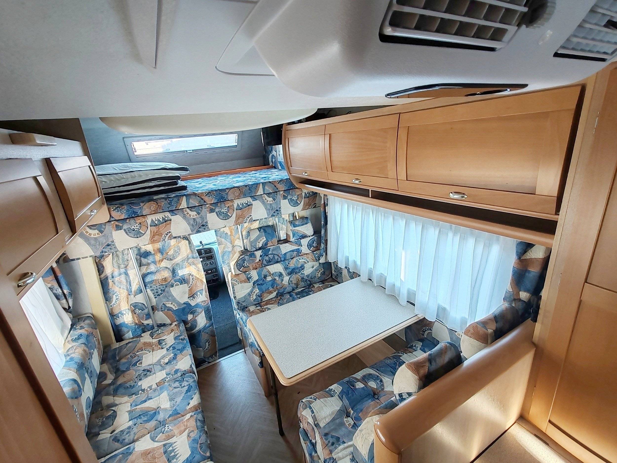 mizard 140 FIAT DUCATO