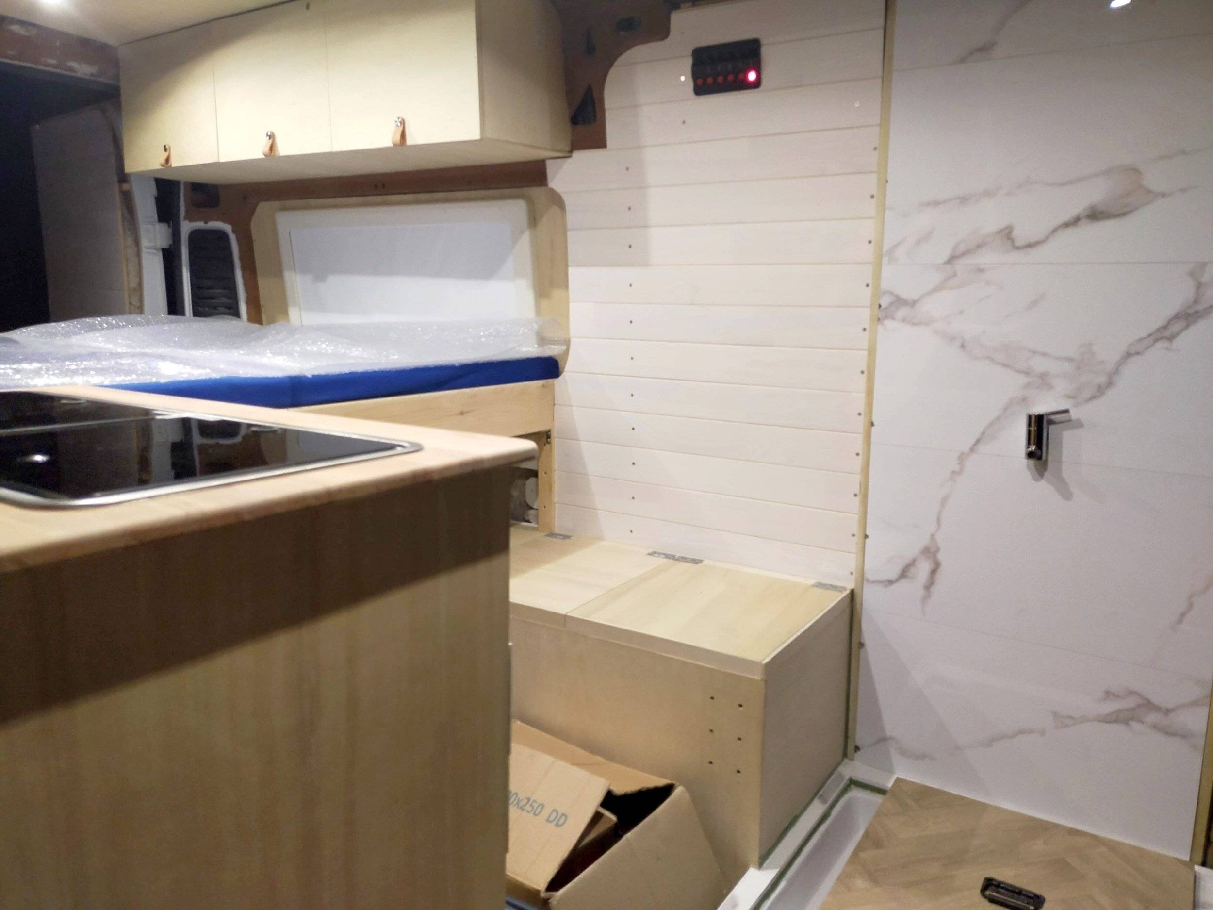 Amateur Ducato L2H2 130 2,3 Multijet