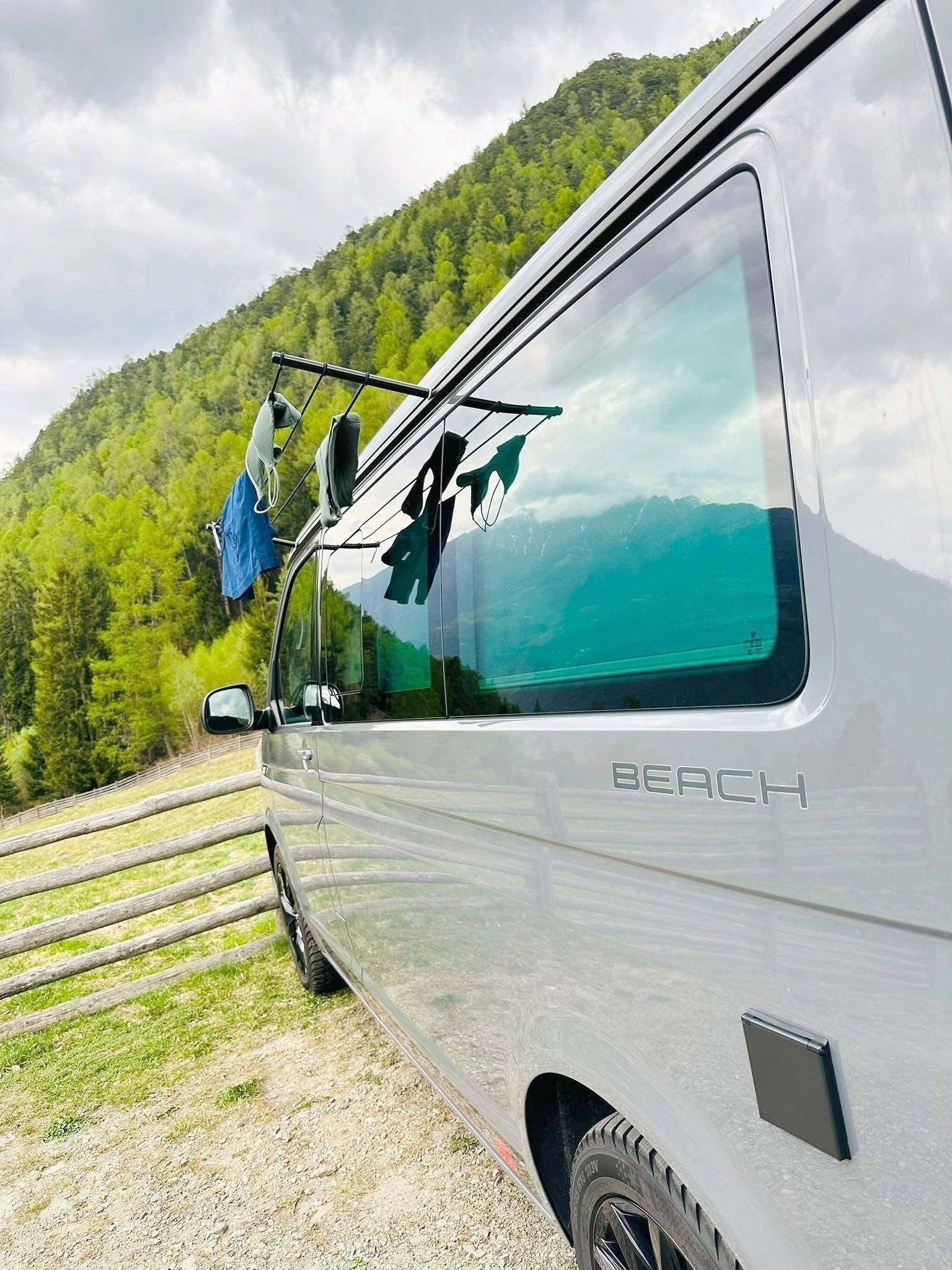 Volkswagen Beach Camper