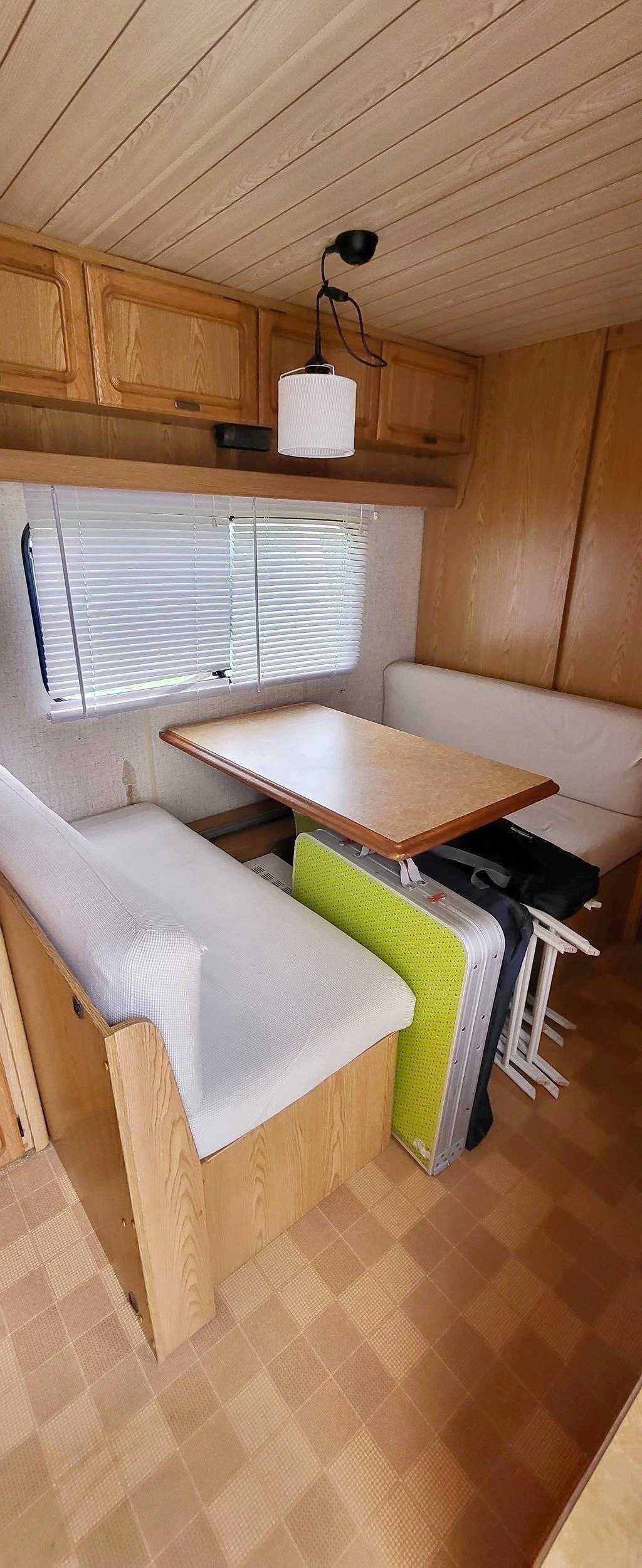 Bürstner Bürstner City Car C601