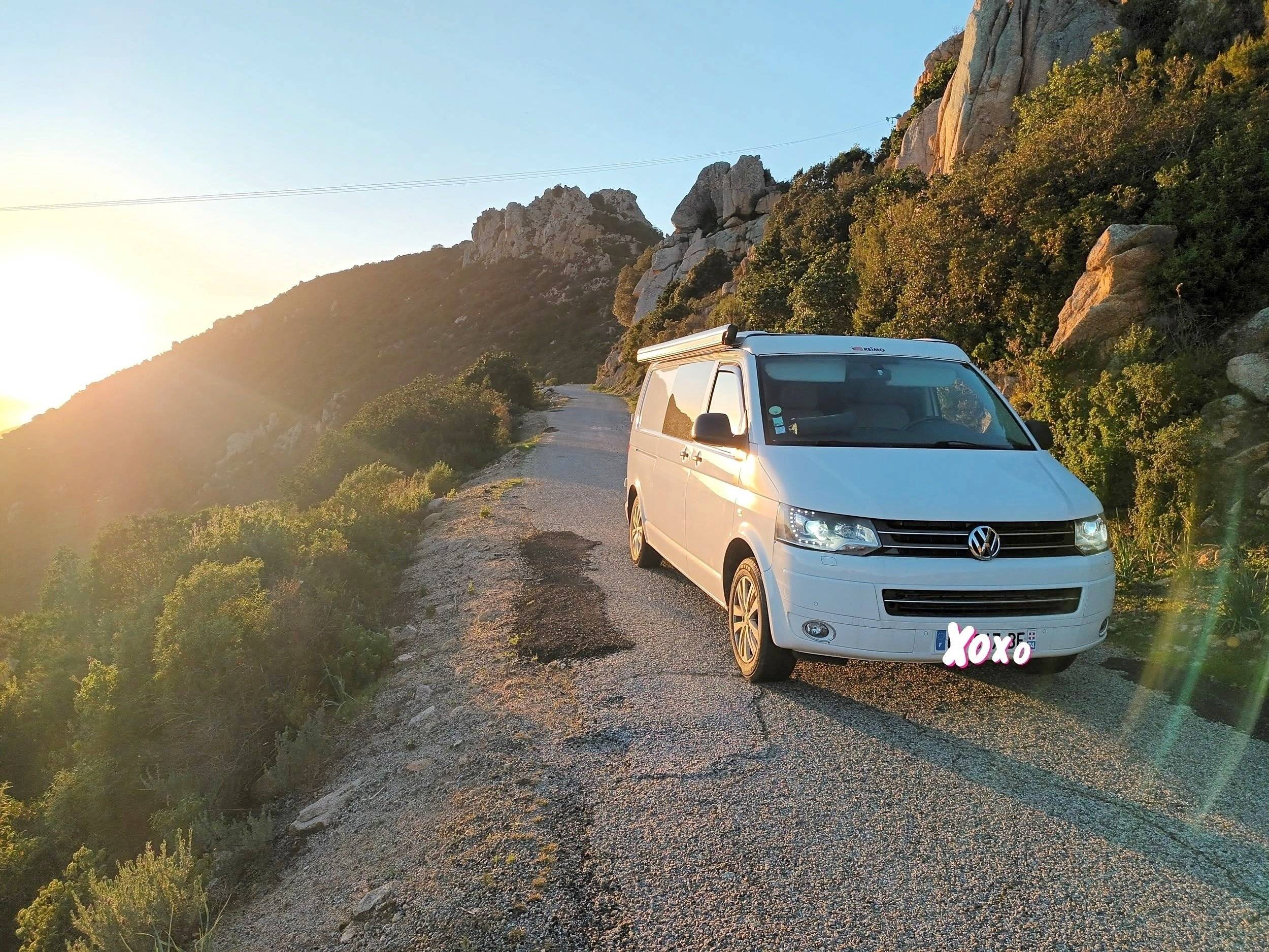 Campérêve T5 2 l 180 ch