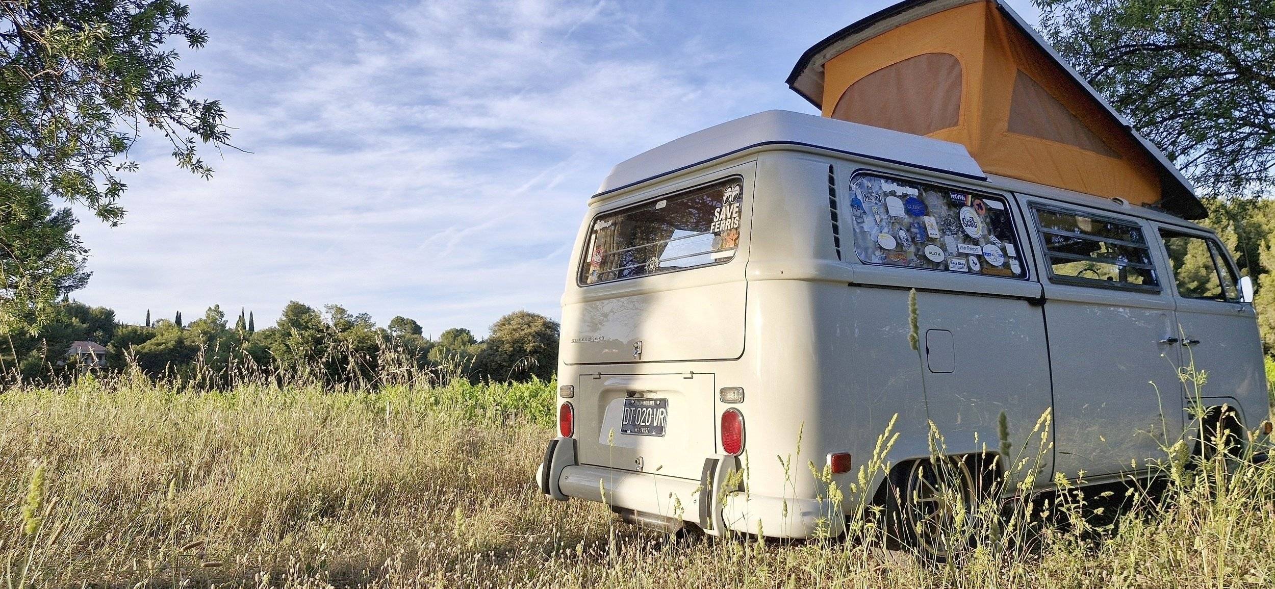 Westfalia campmobile