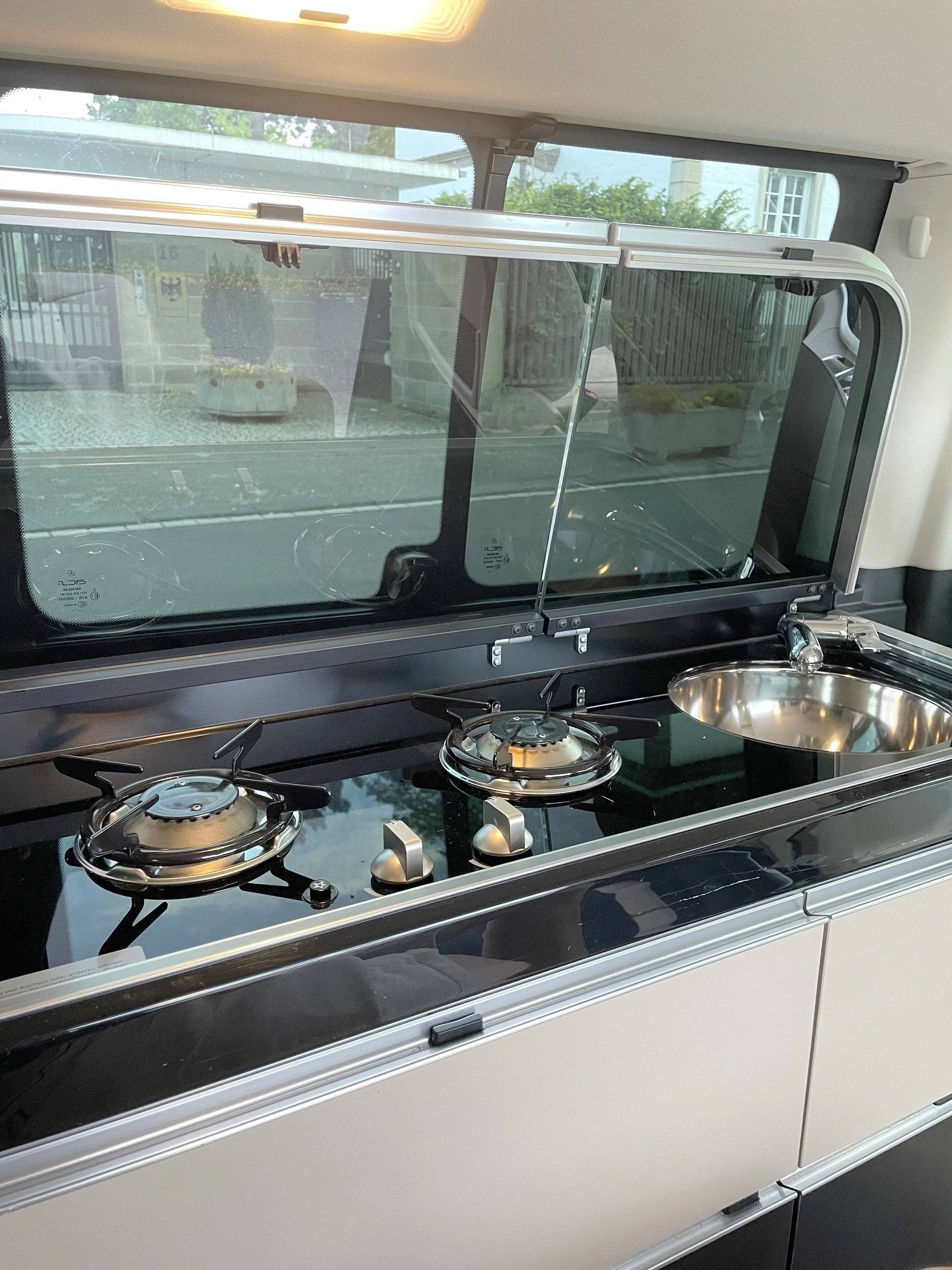 Mercedes marco polo / westfalia