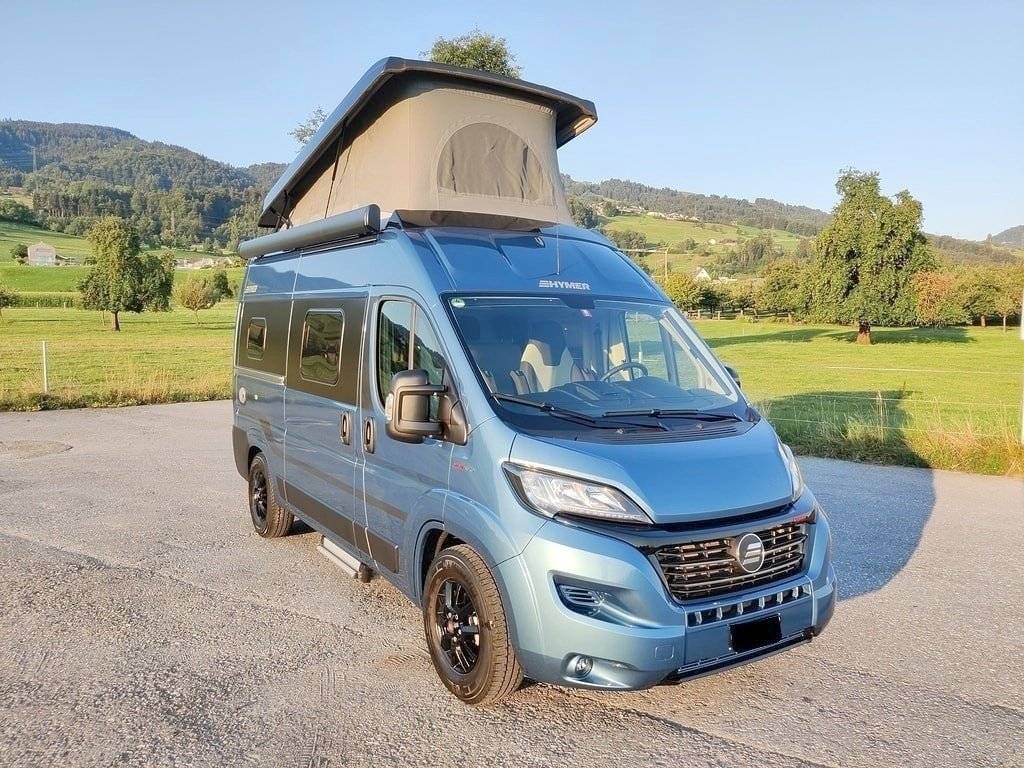 Hymer HYMER 540 BLUE EVOLUTION