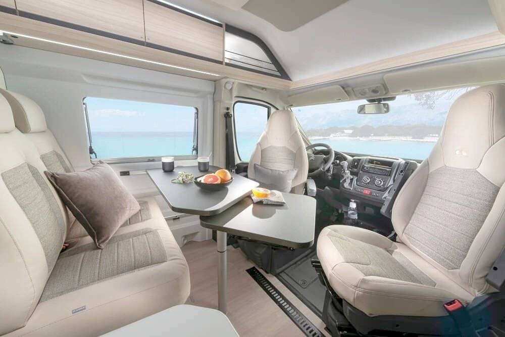 Adria 540 Spt Plus