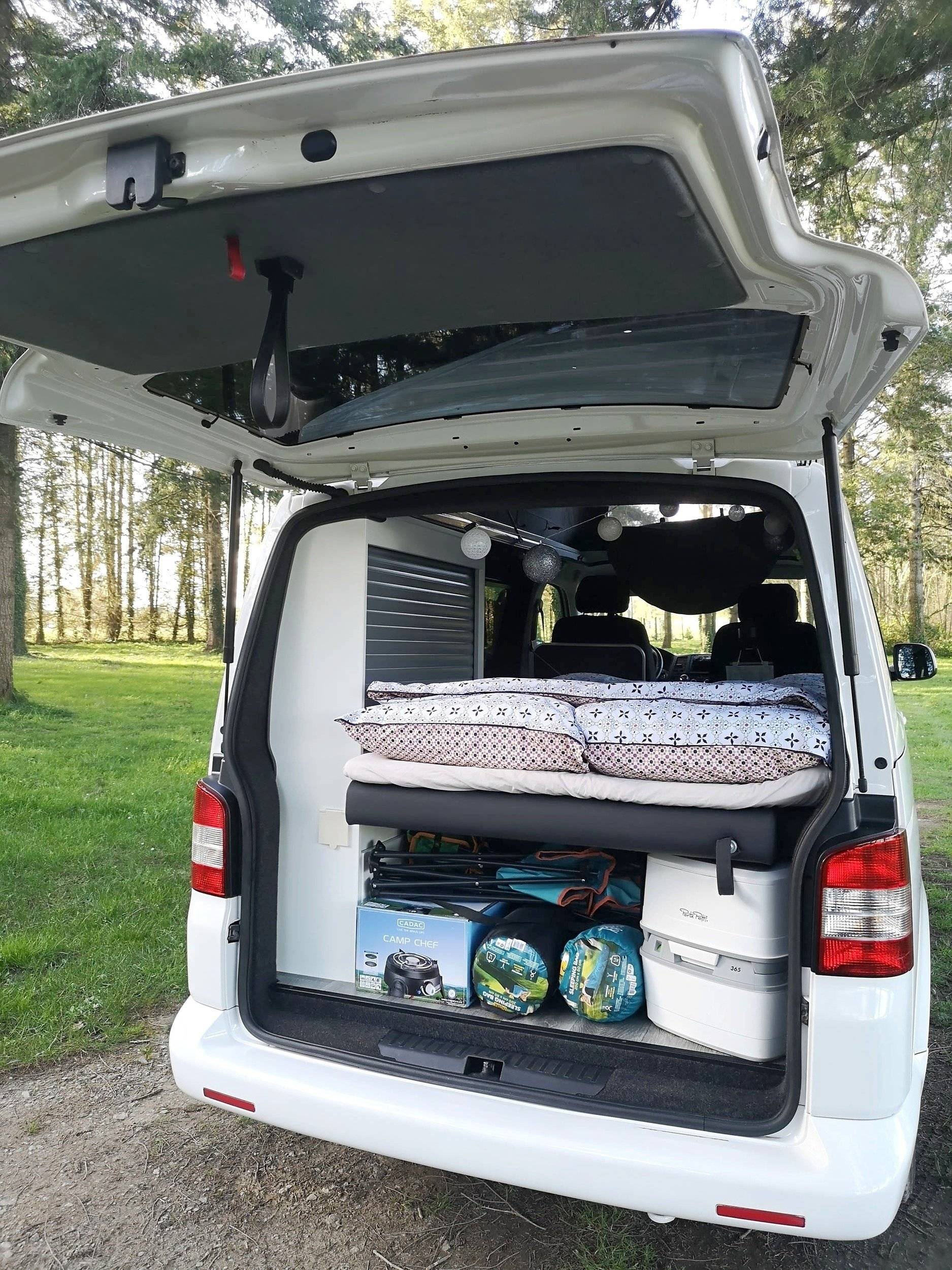 Volkswagen Transporter T5