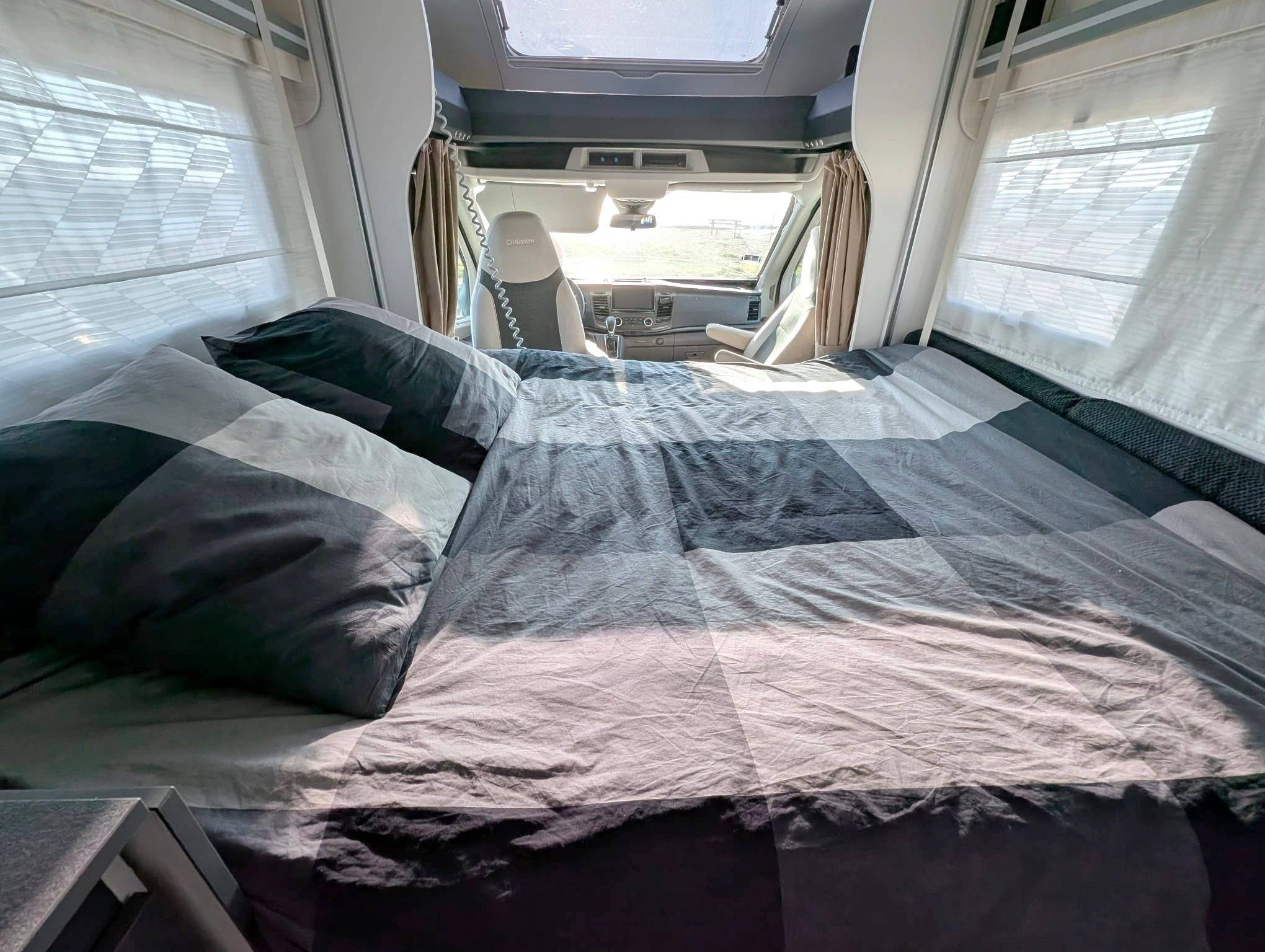 Chausson ford transit