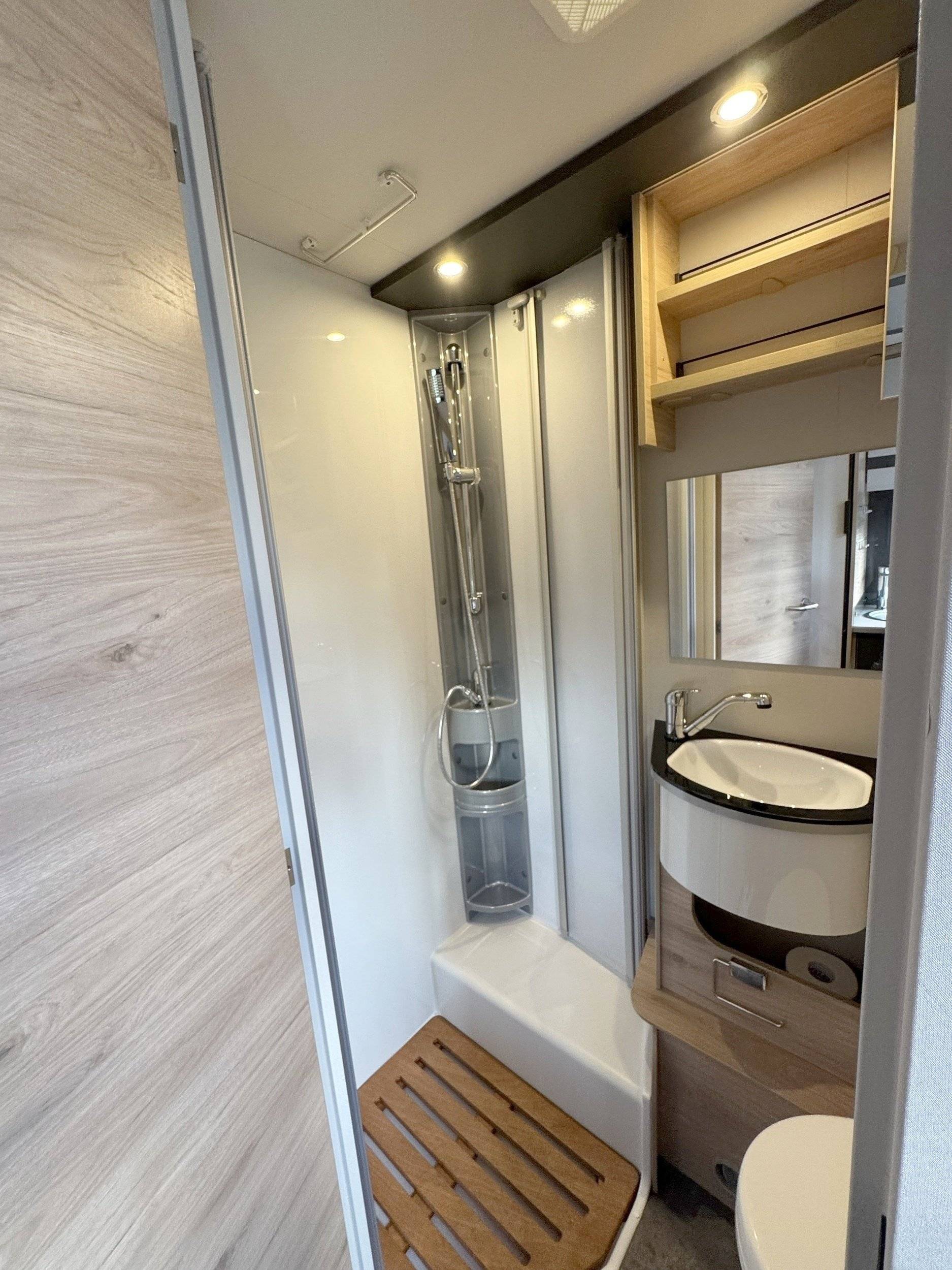 Dethleffs Dethleffs Globebus 