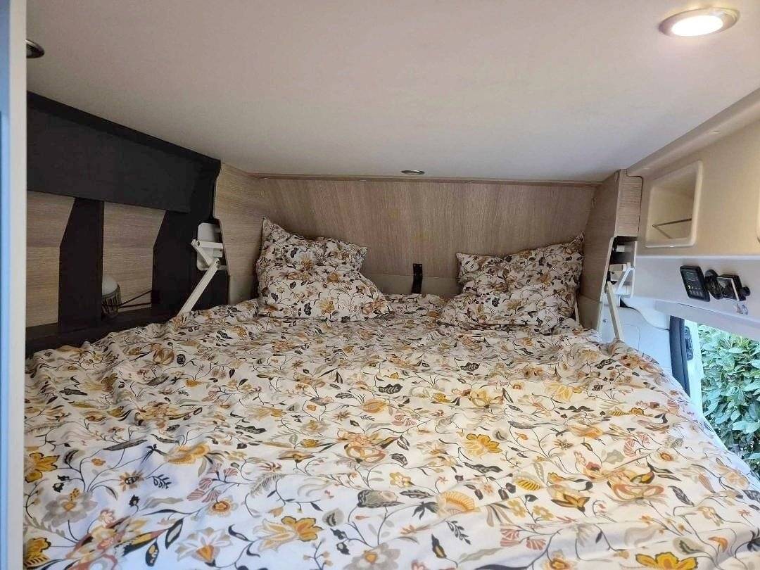 Dreamer Dreamer camper five