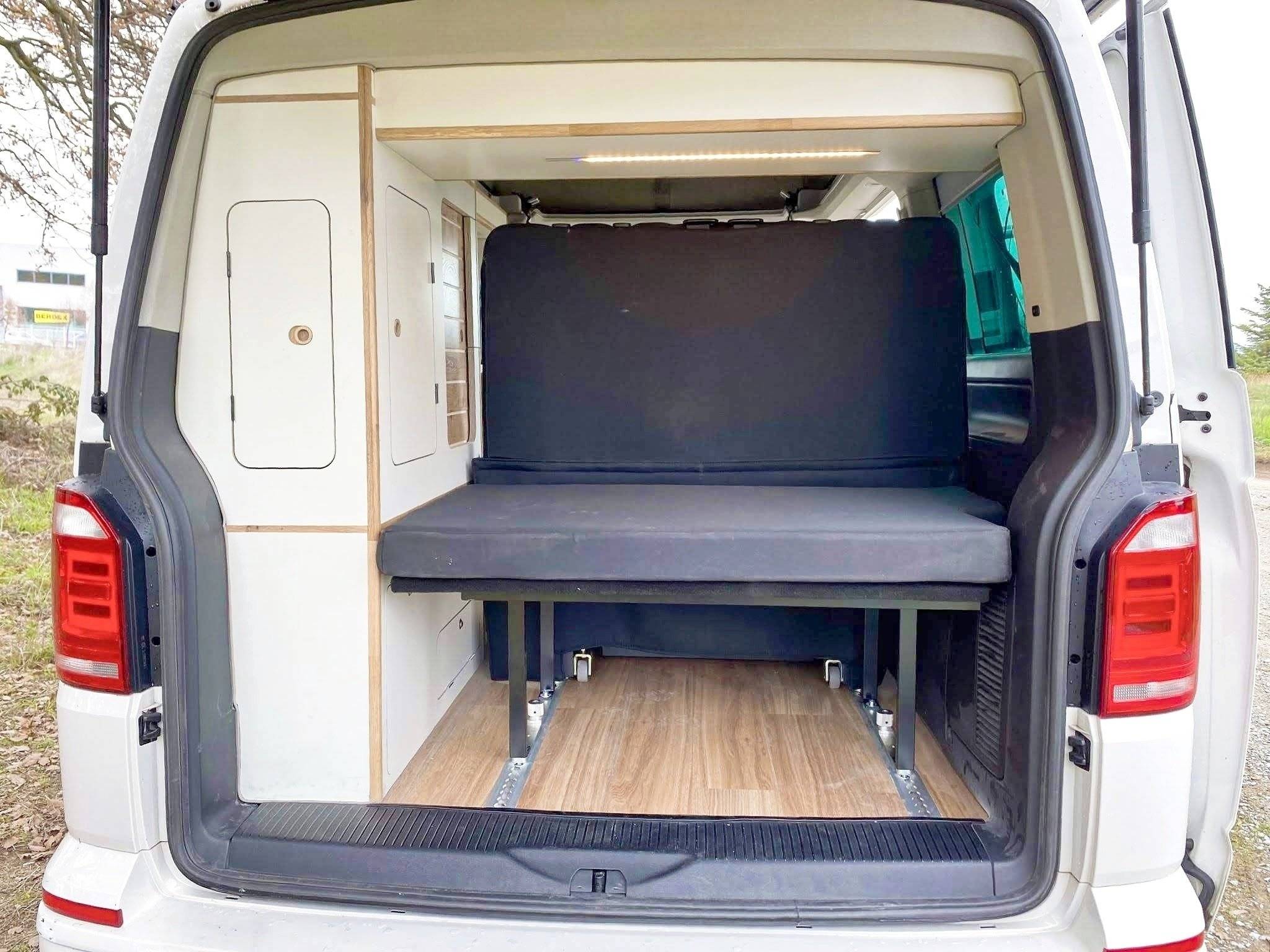 Volkswagen Volkswagen T6 California BEACH