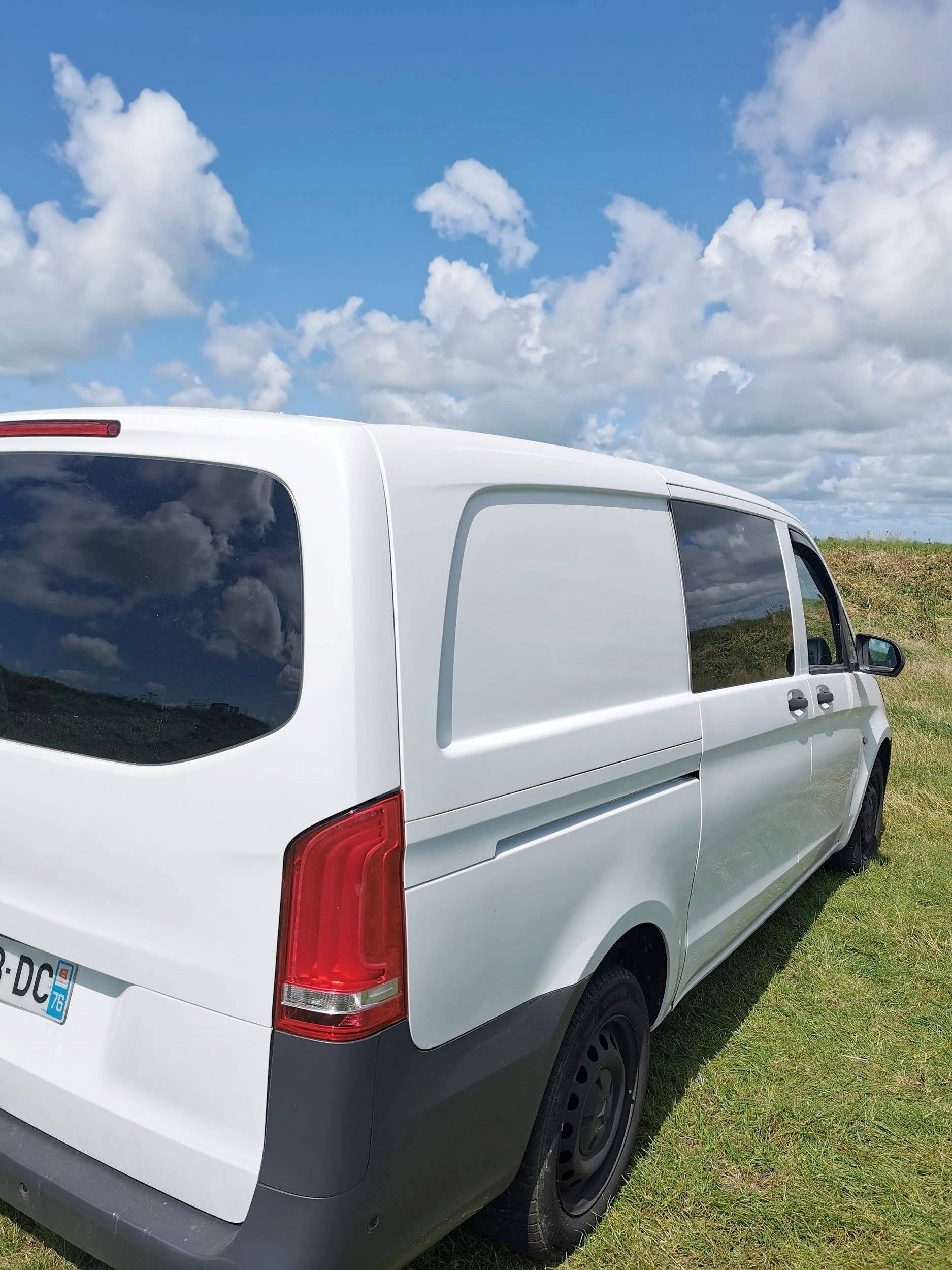 Mercedes Vito 2,1 l 136 ch