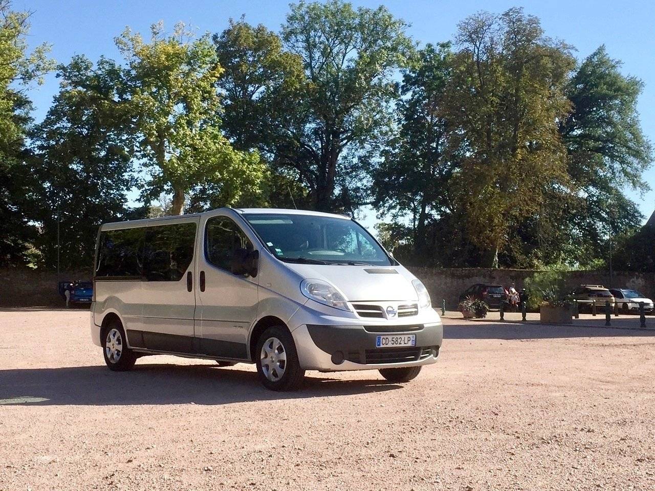 Nissan Primastar l2h1, 2,5 l 140