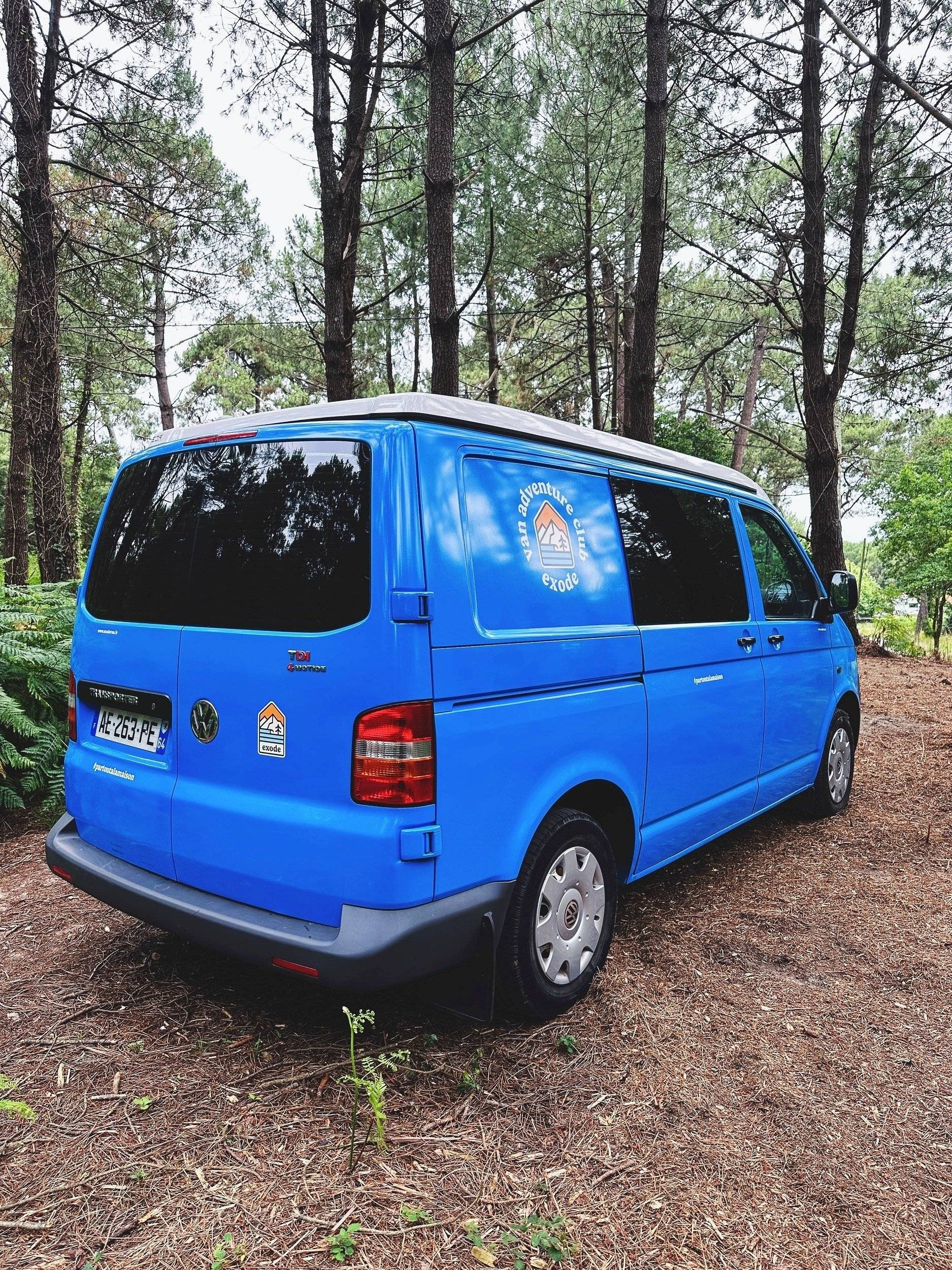 Volkswagen Volkswagen Transporter