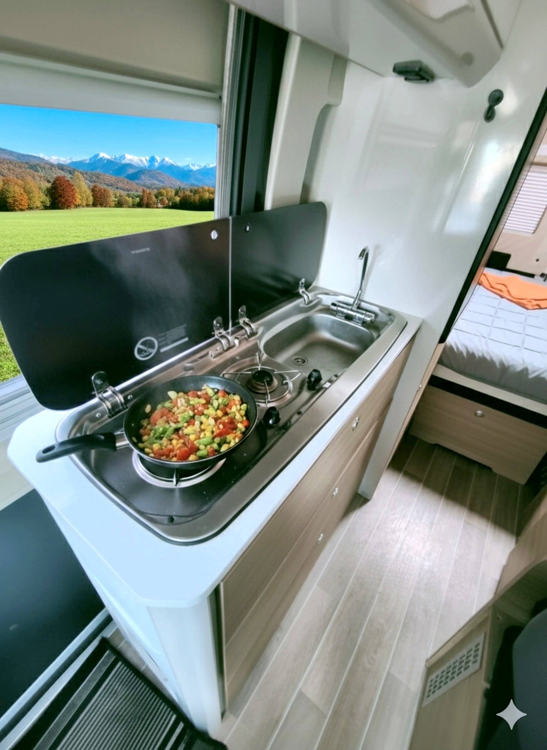 Mclouis Menfys VAN S-Line 3 Maxi