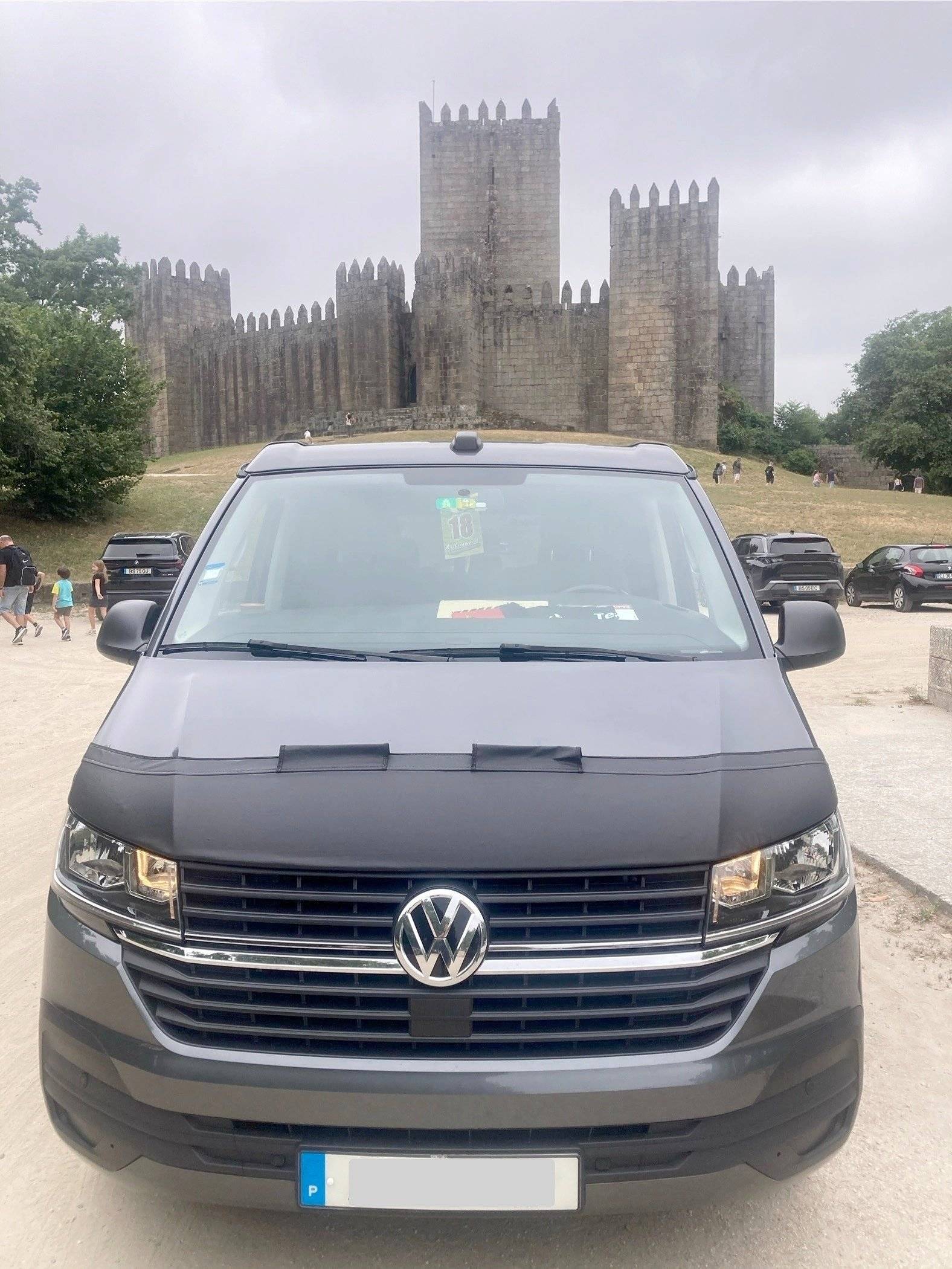 Comedor Volkswagen California Camper - Yescapa