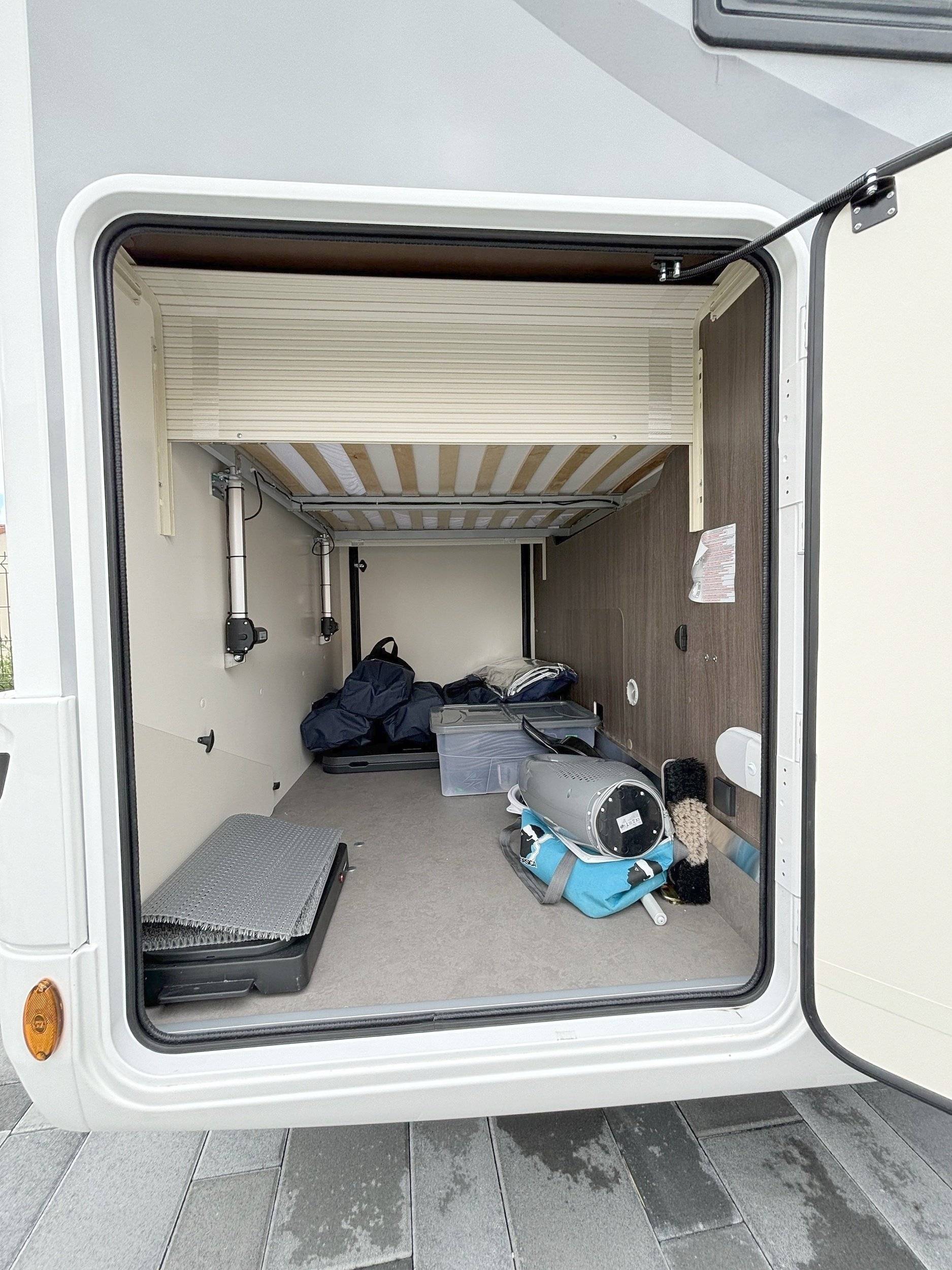 Mclouis Master 2,3 l 165 ch