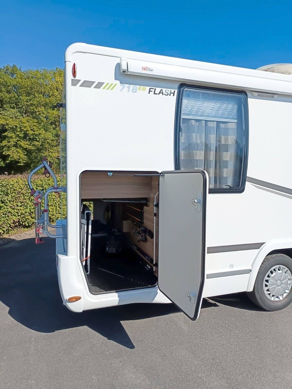 Chausson flash 718 Ford TRANSIT 155CV