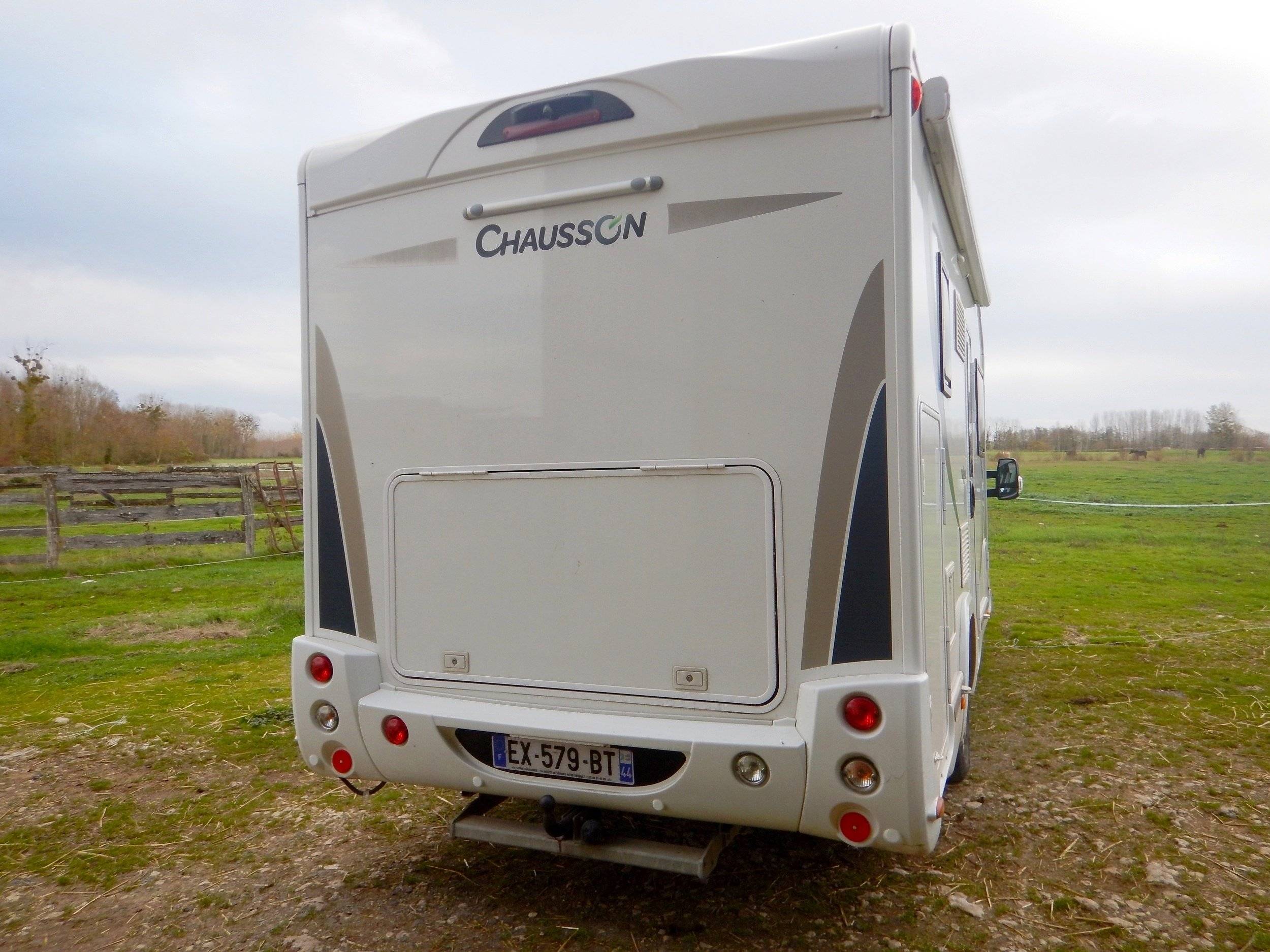 Chausson 640
