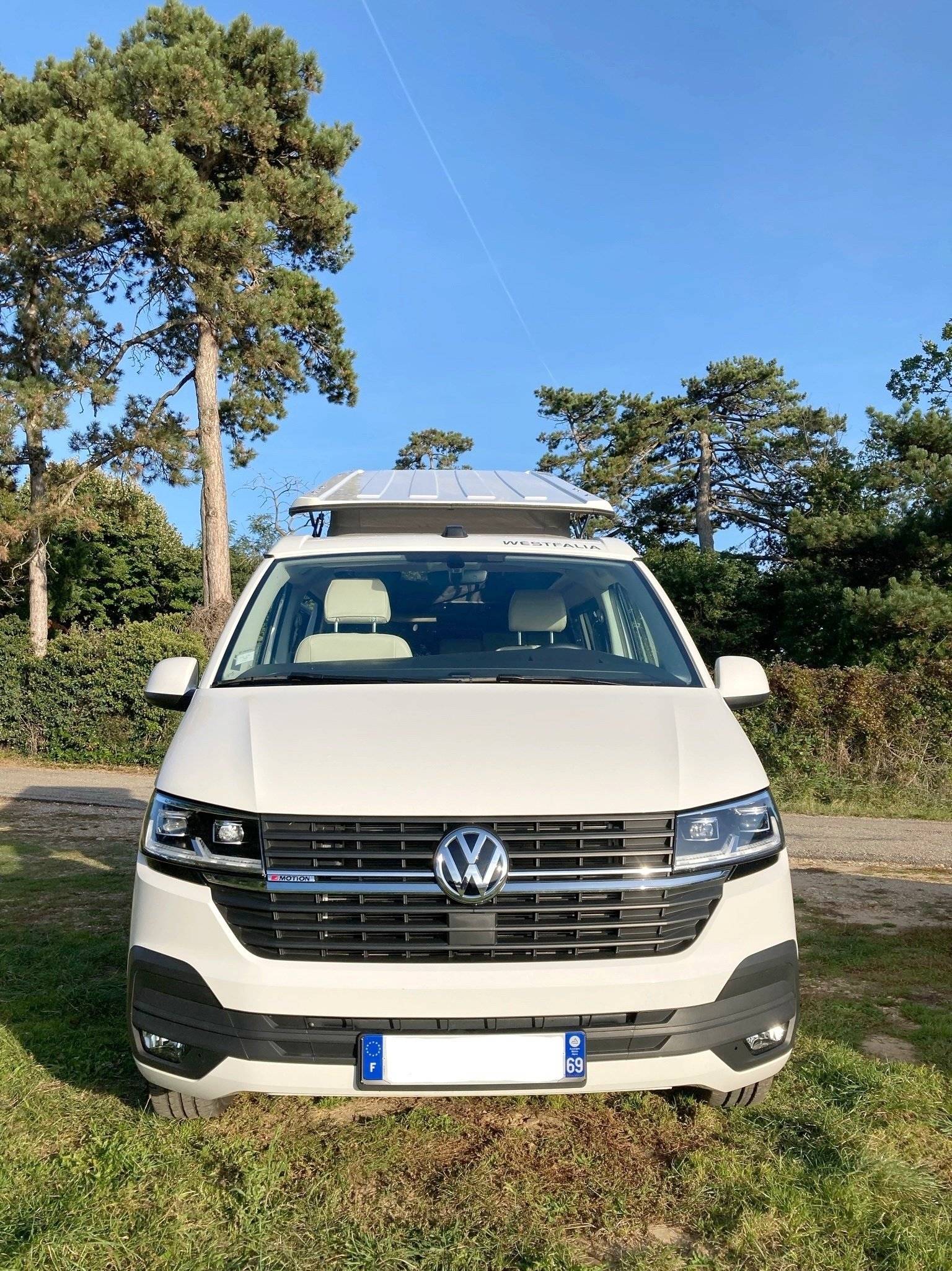 Westfalia Kepler One