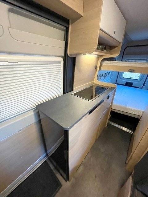 POSSL Jumper 2,0 l 130 ch