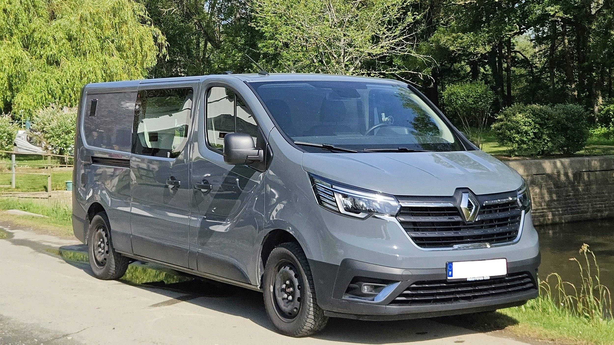 Renault Renault Trafic 150cv Boite auto