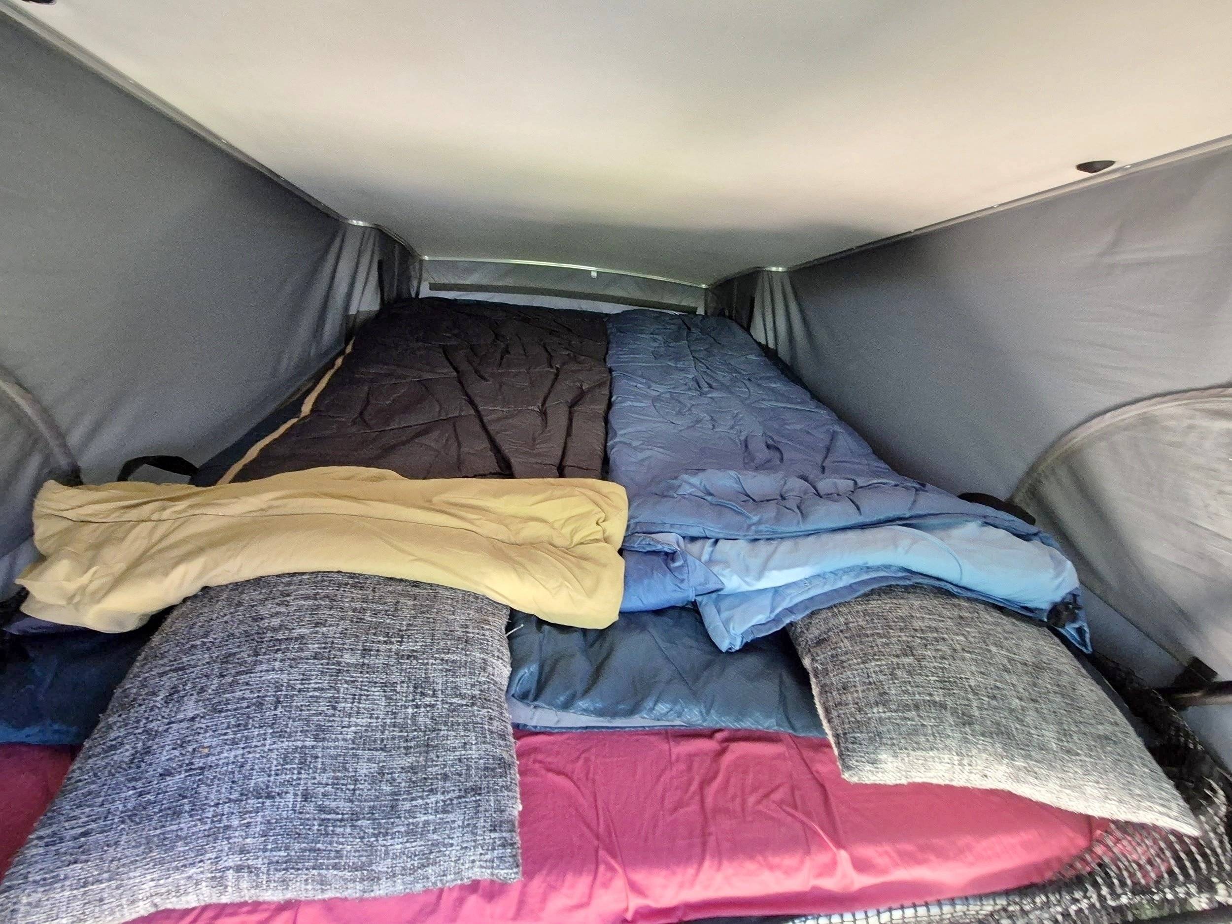 Westfalia Nugget westfalia