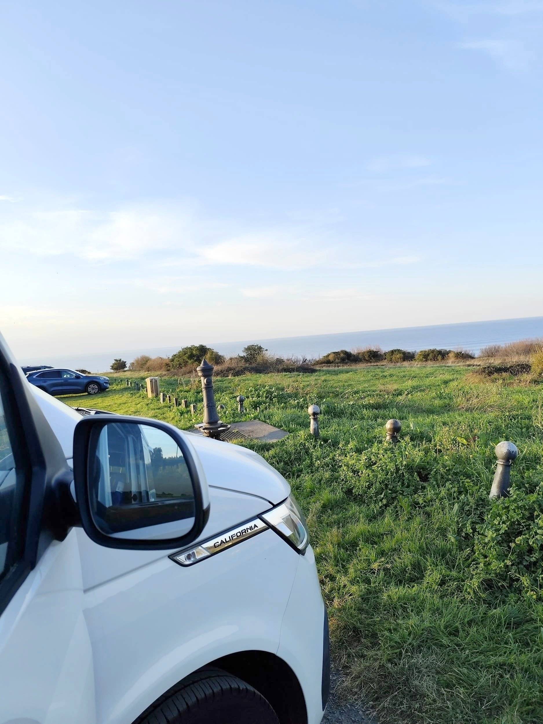 Volkswagen California Beach