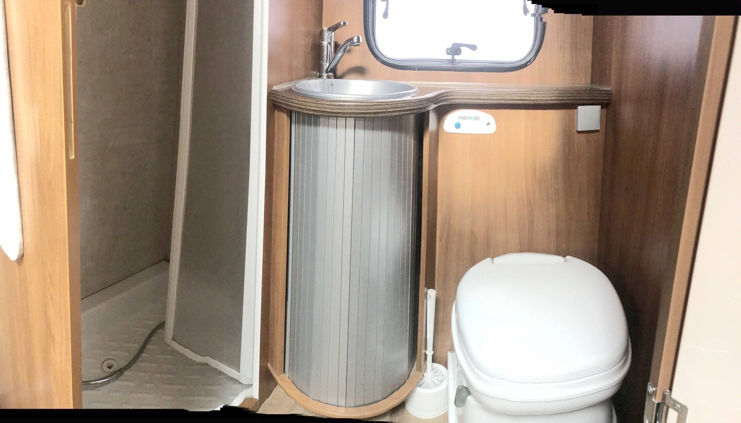 rimor / sound 158 Master 2,3 l 130 ch