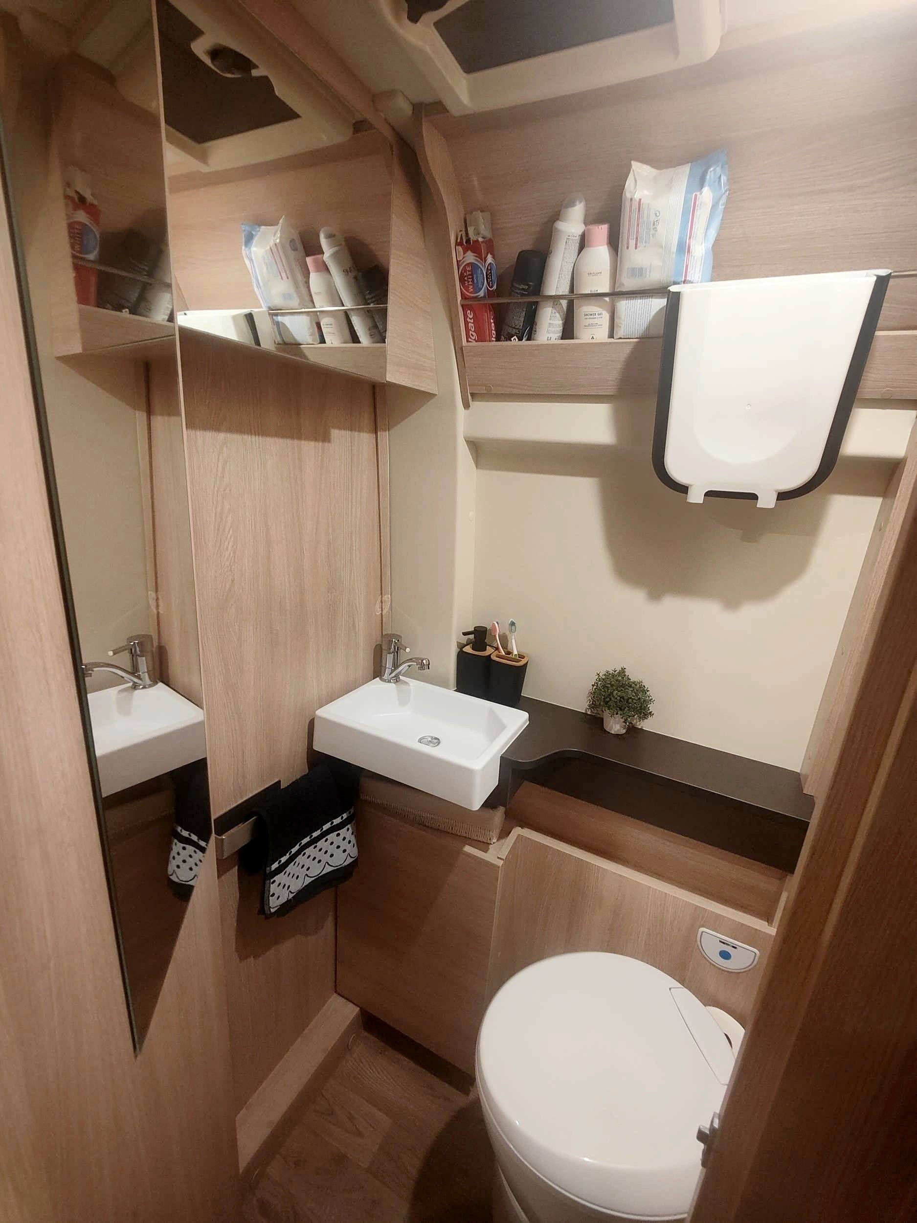 Giottiline GiottiVan 60T