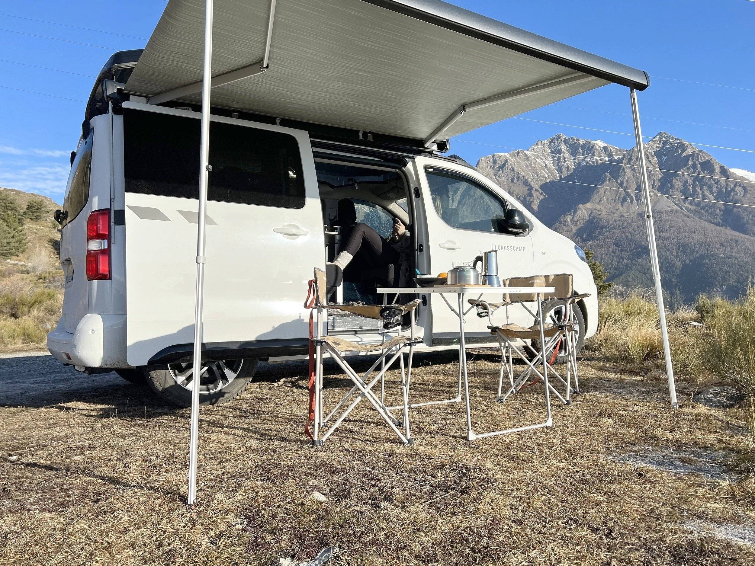 CROSSCAMP CROSSCAMP FLEX