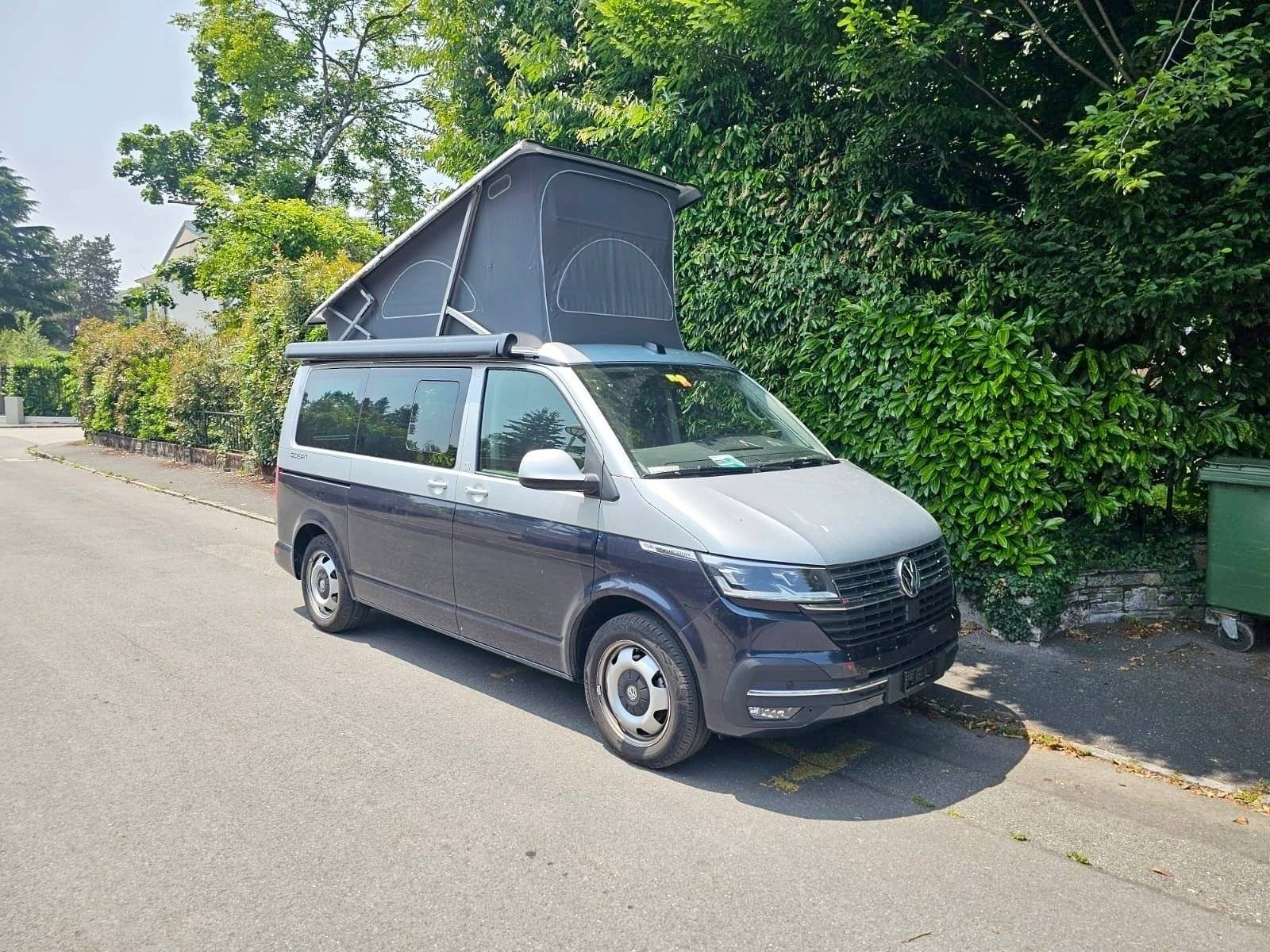 Volkswagen Volkswagen T6.1 California OCean