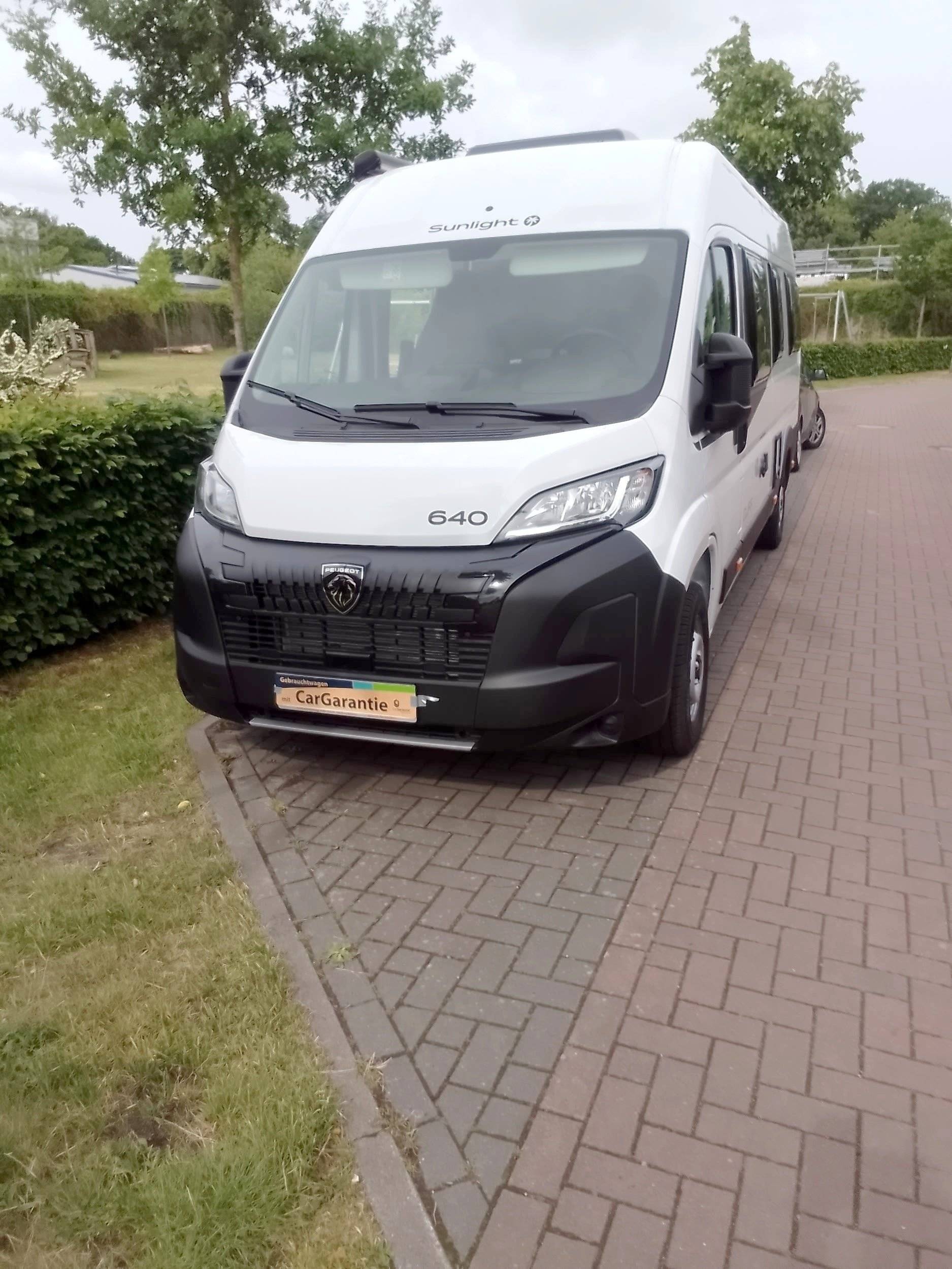 Wohnmobile & Campervans in Bremen Regierungsbezirk mieten ab 40 /Tag -  Yescapa