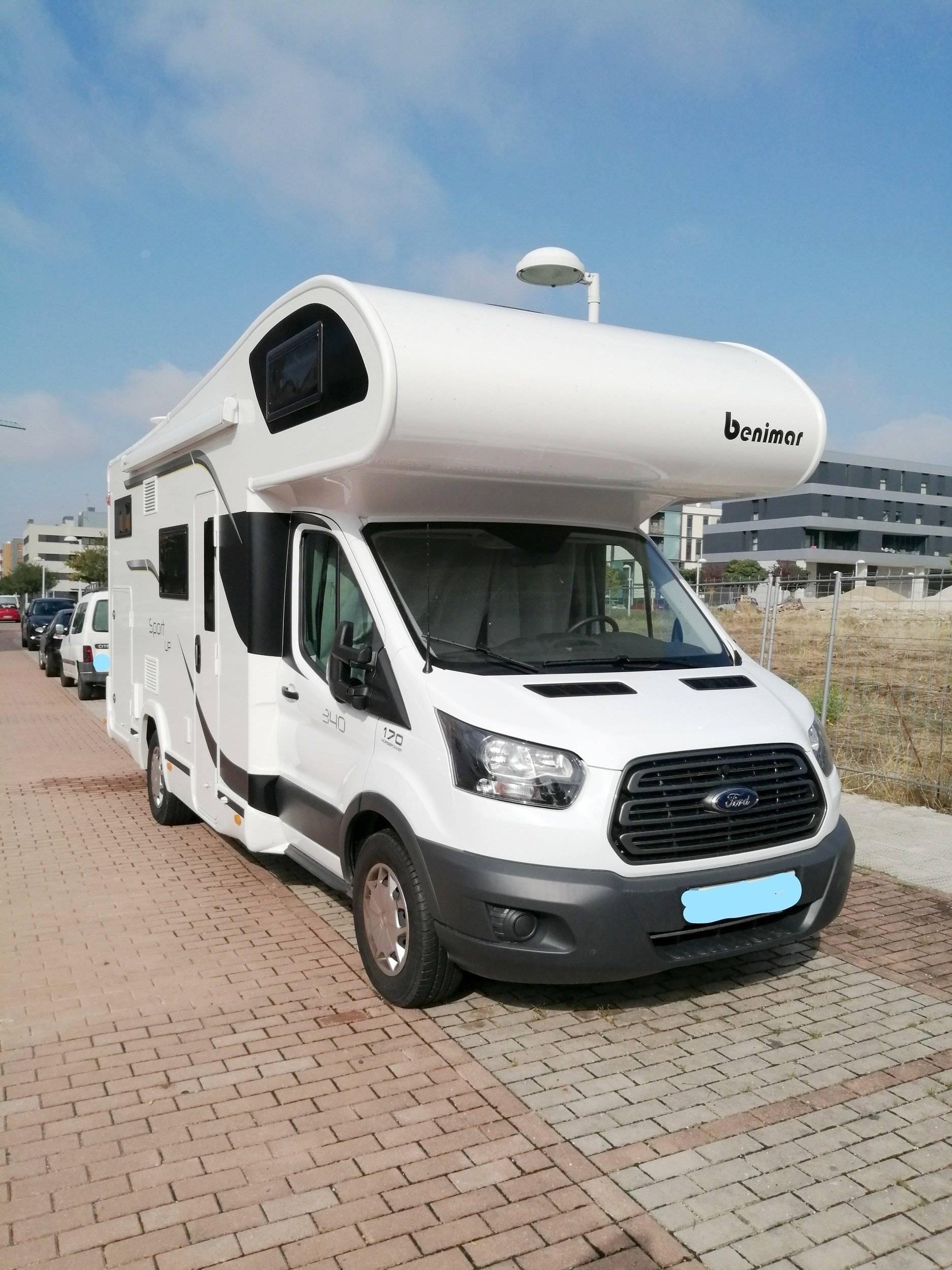 Benimar Benimar Sport 340 up