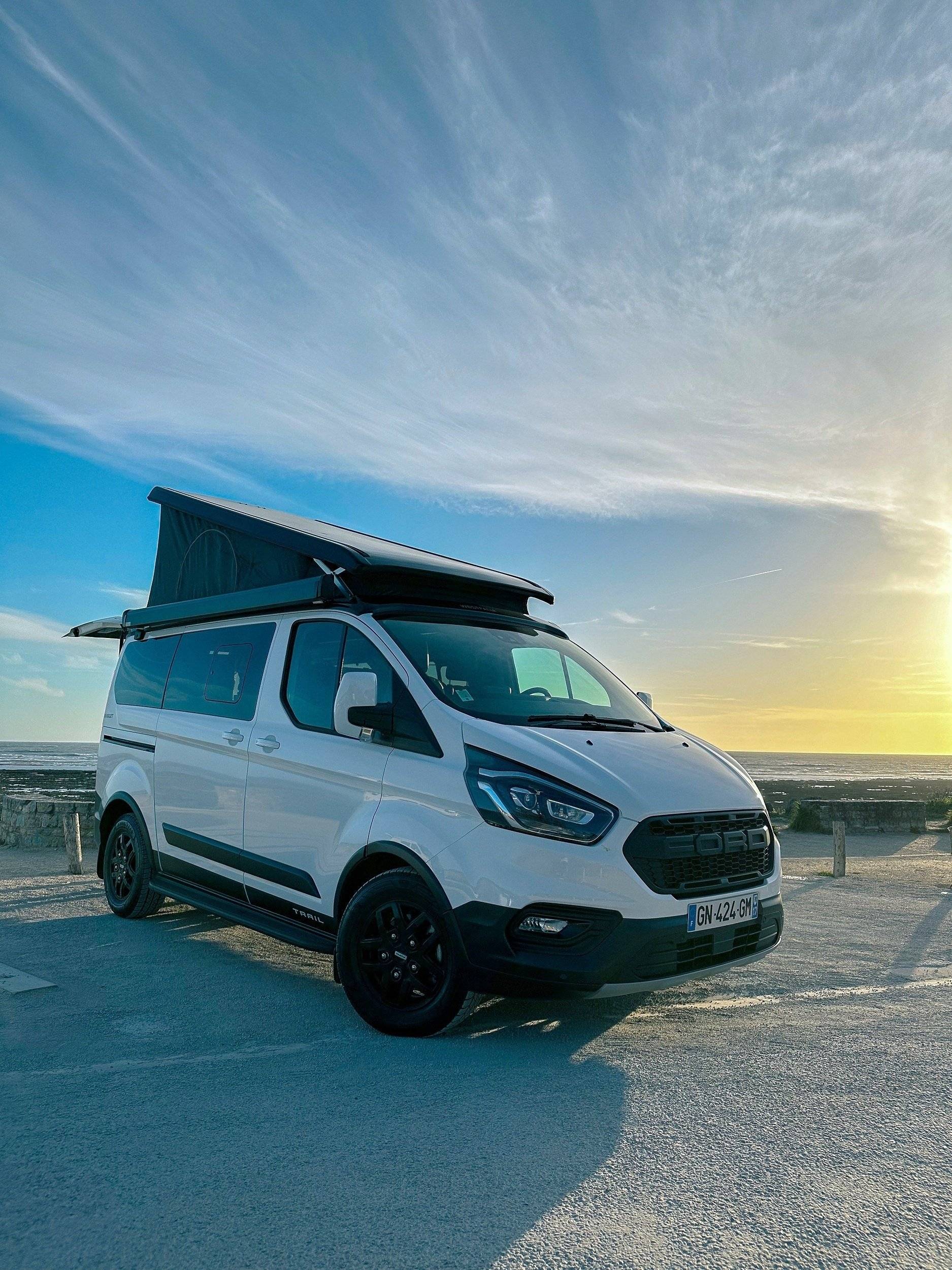 Westfalia Nugget westfalia