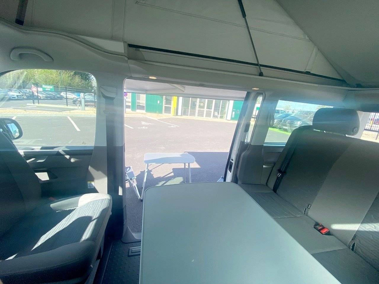 Volkswagen California Coast