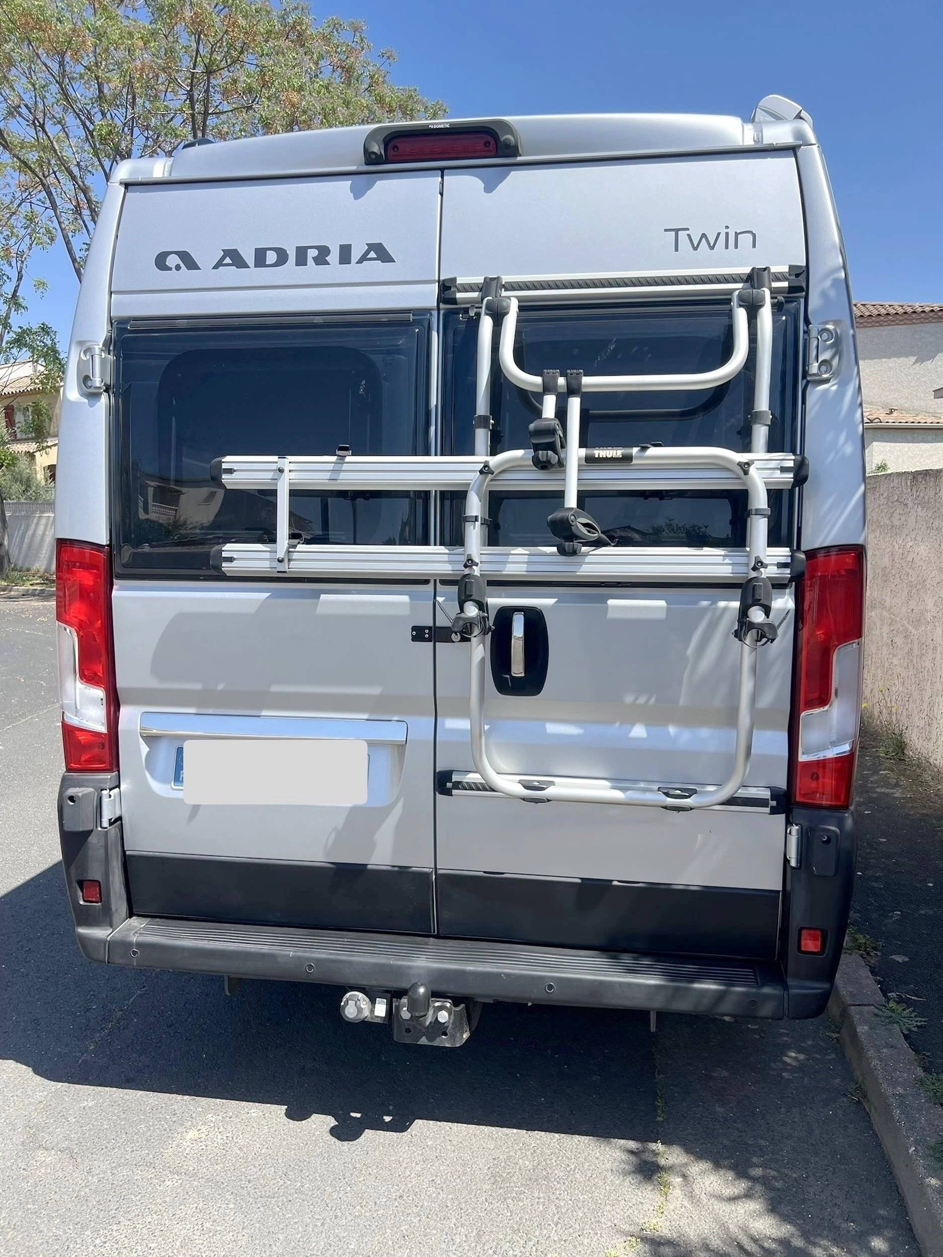 Adria 640 Slx Plus