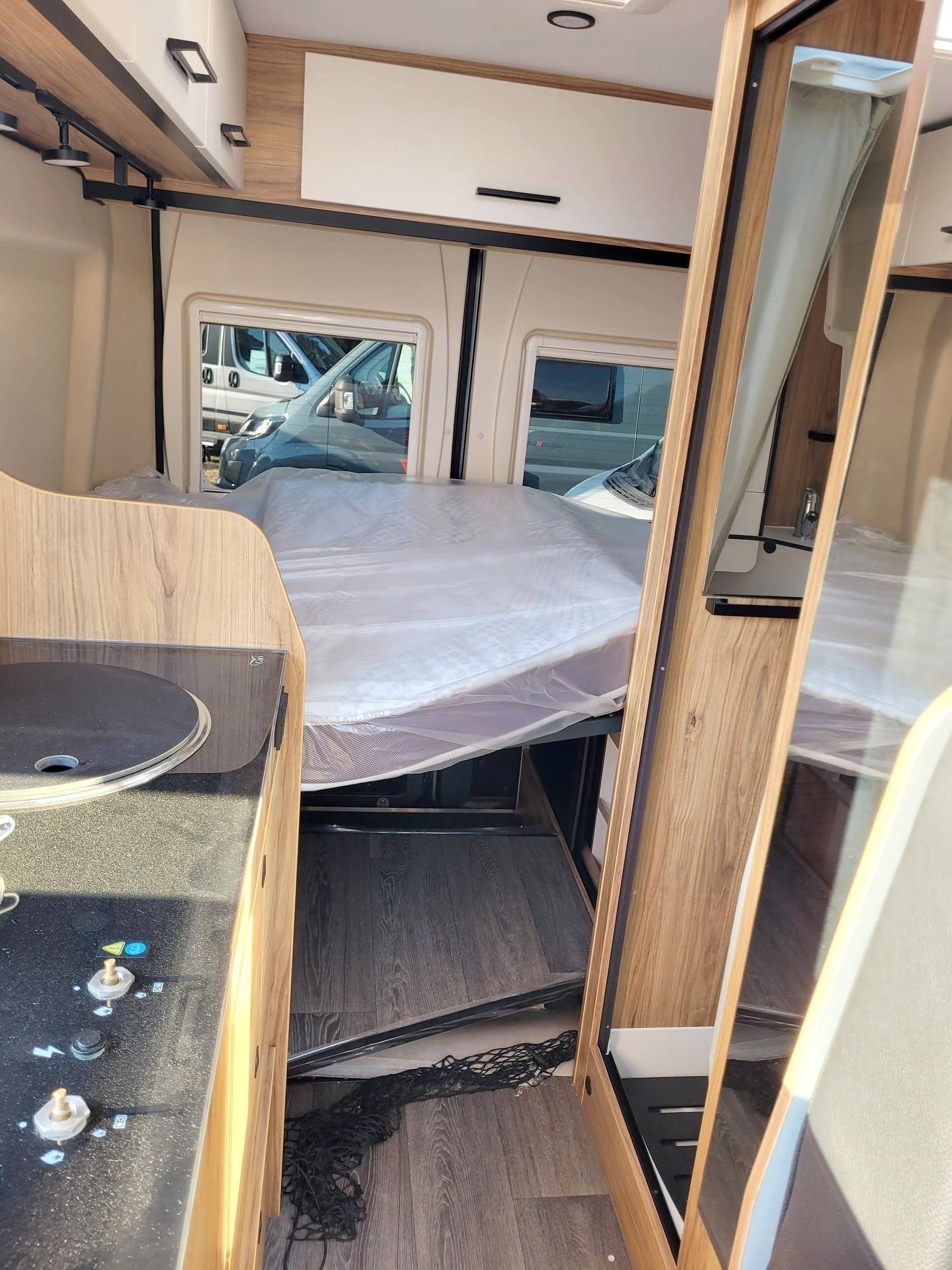 Font Vendôme Randocamp